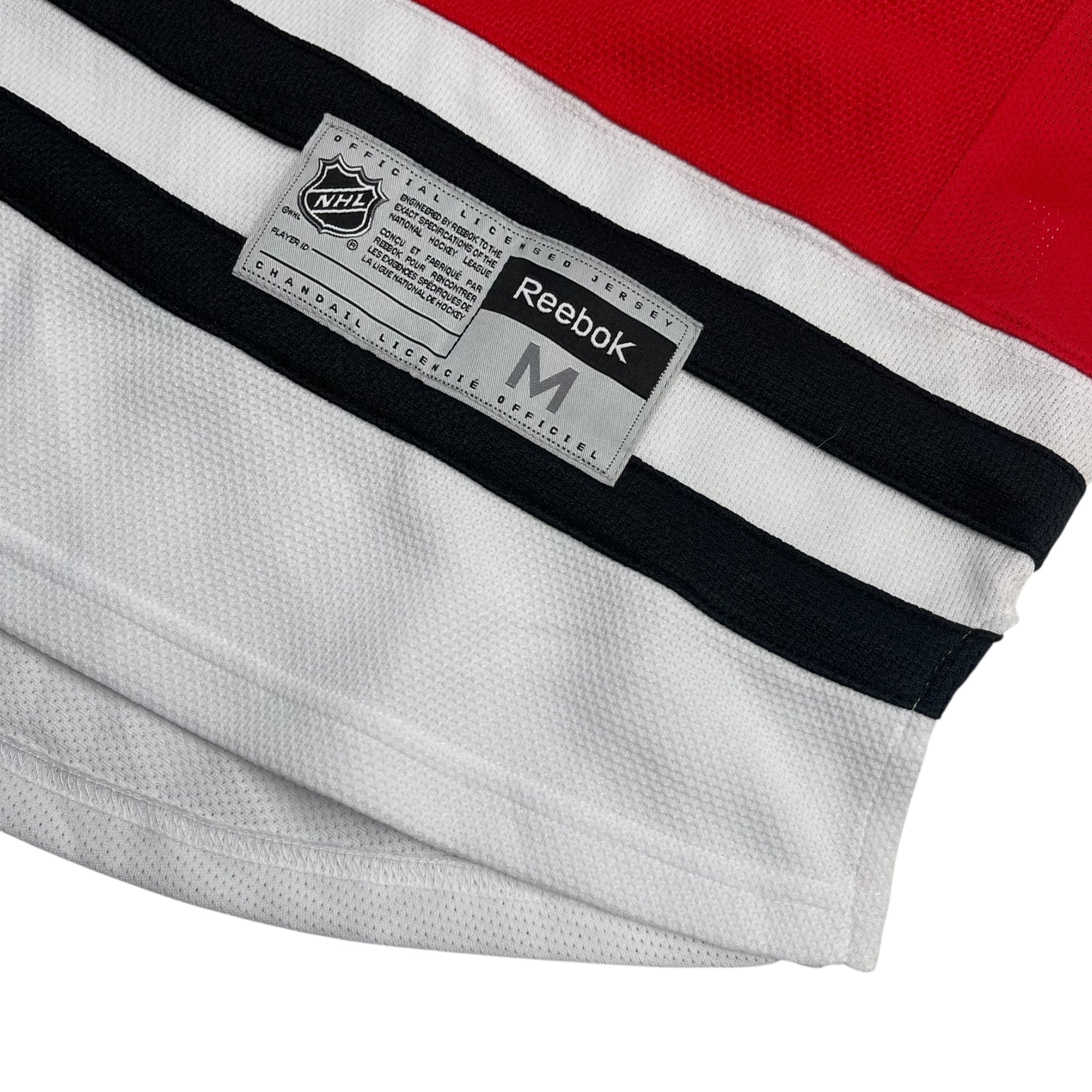 Chicago Blackhawks Reebok Home Jersey Red