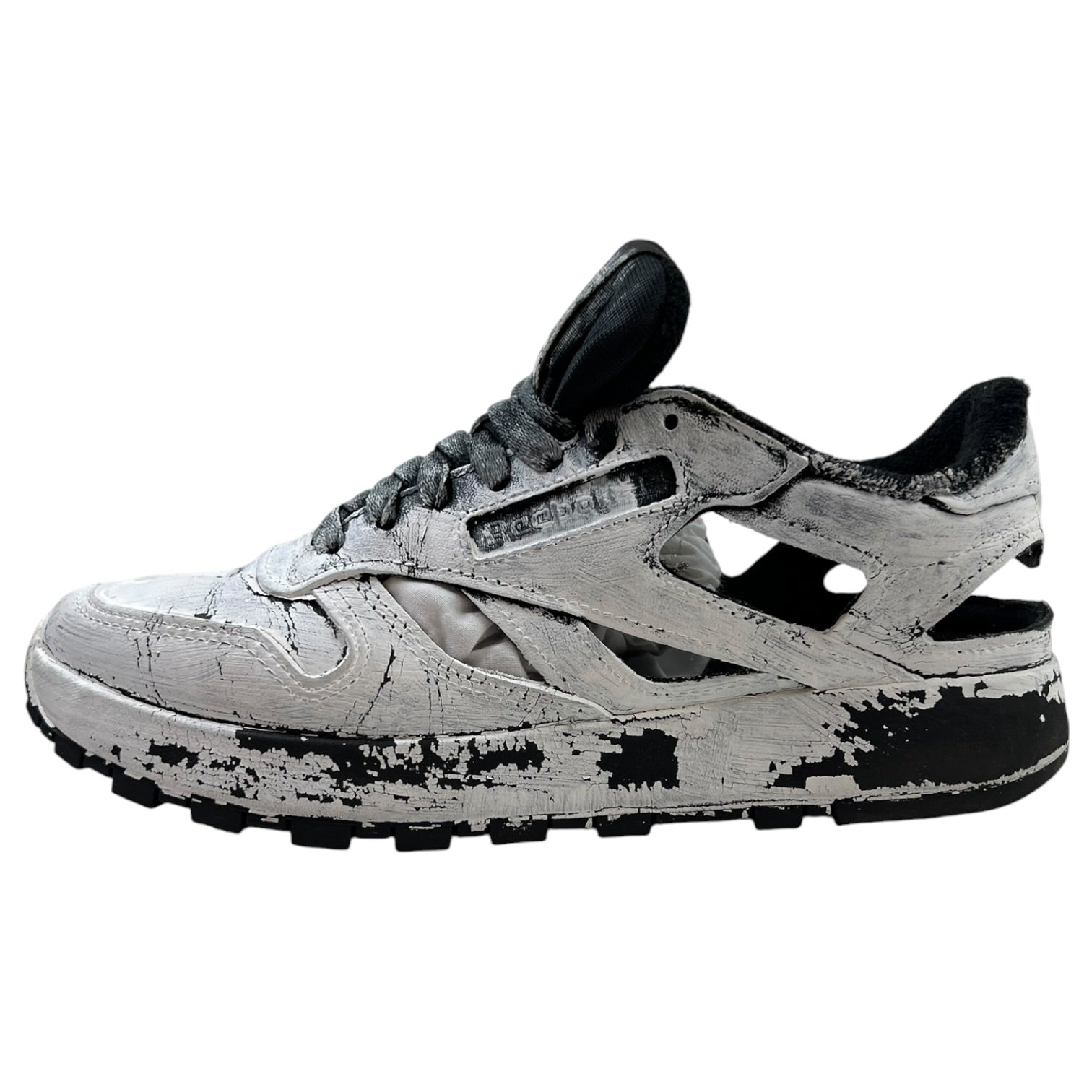 Reebok x Margiela Project 0 CL DQ Black