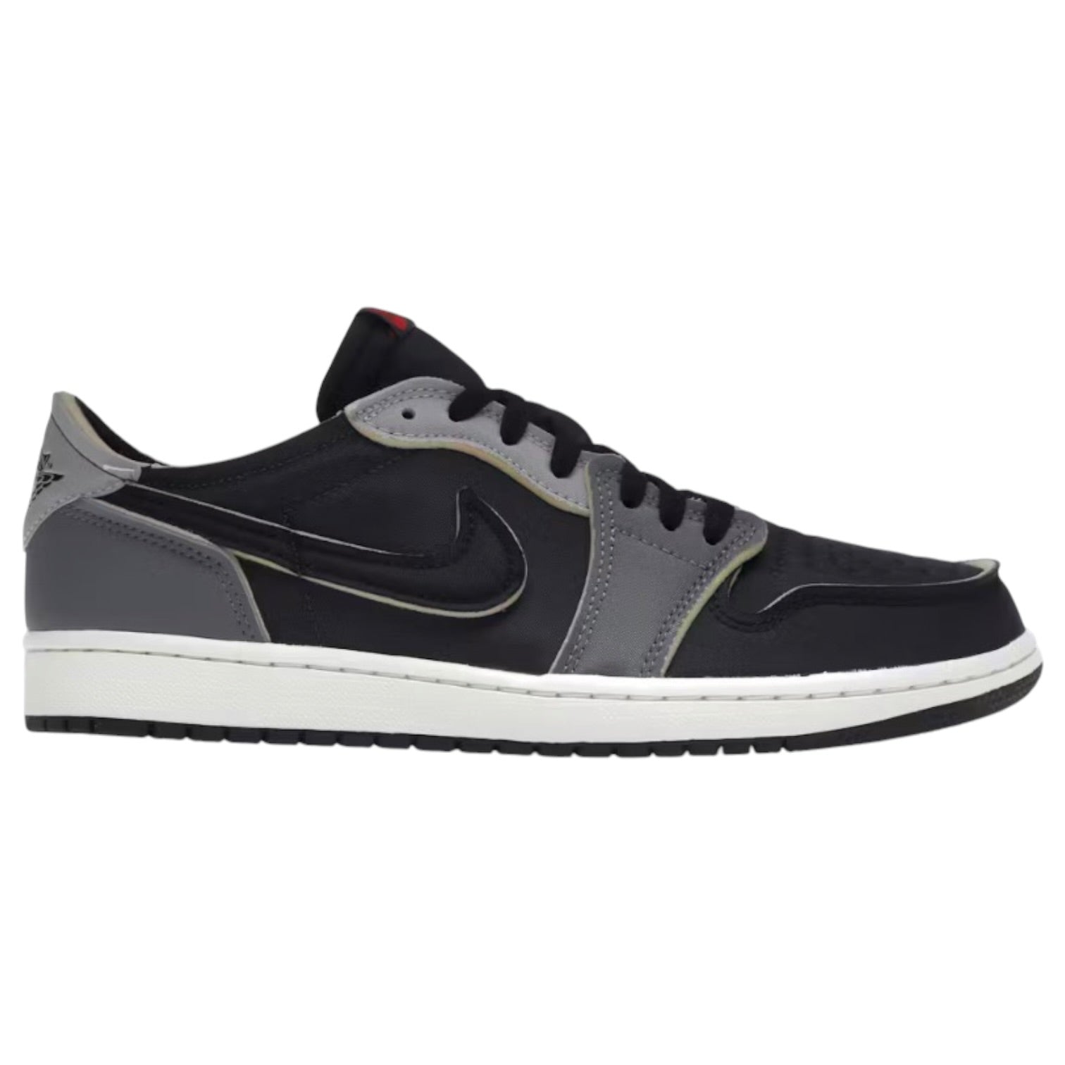 Jordan 1 Low EX Black Smoke Grey (Used)