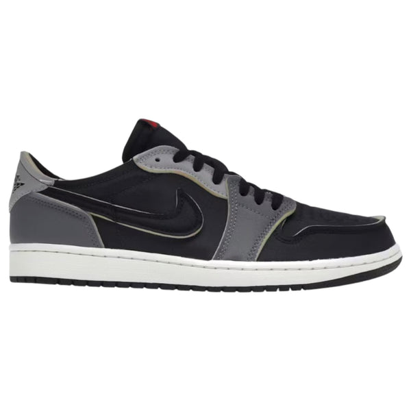 Jordan 1 Low EX Black Smoke Grey (Used)