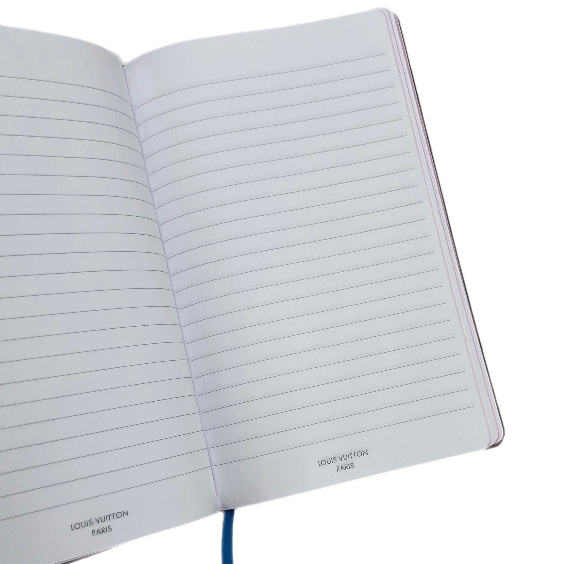 Louis Vuitton Jane Notebook MM Damier Nigo