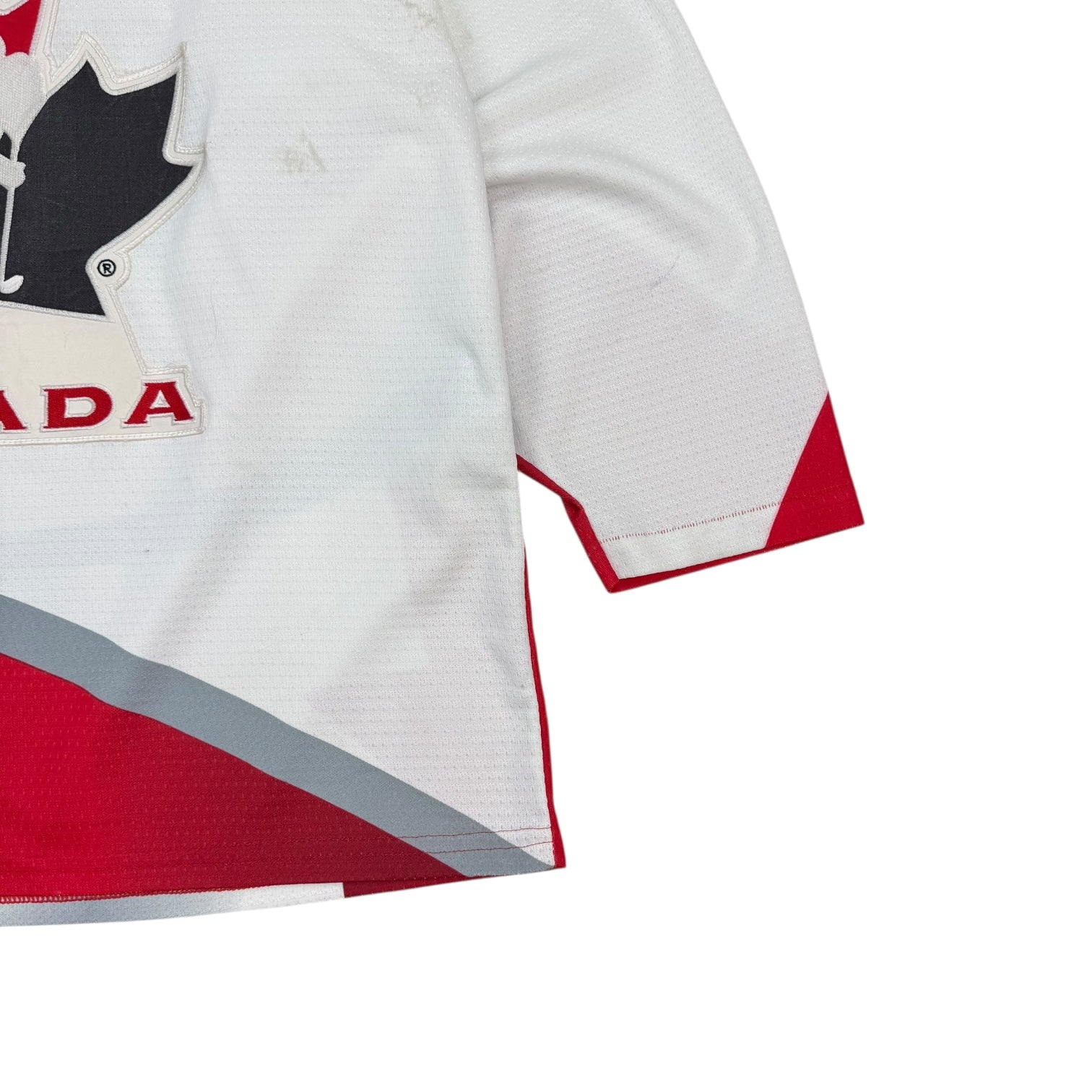 Vintage Bauer Team Canada Hockey Jersey Red/White