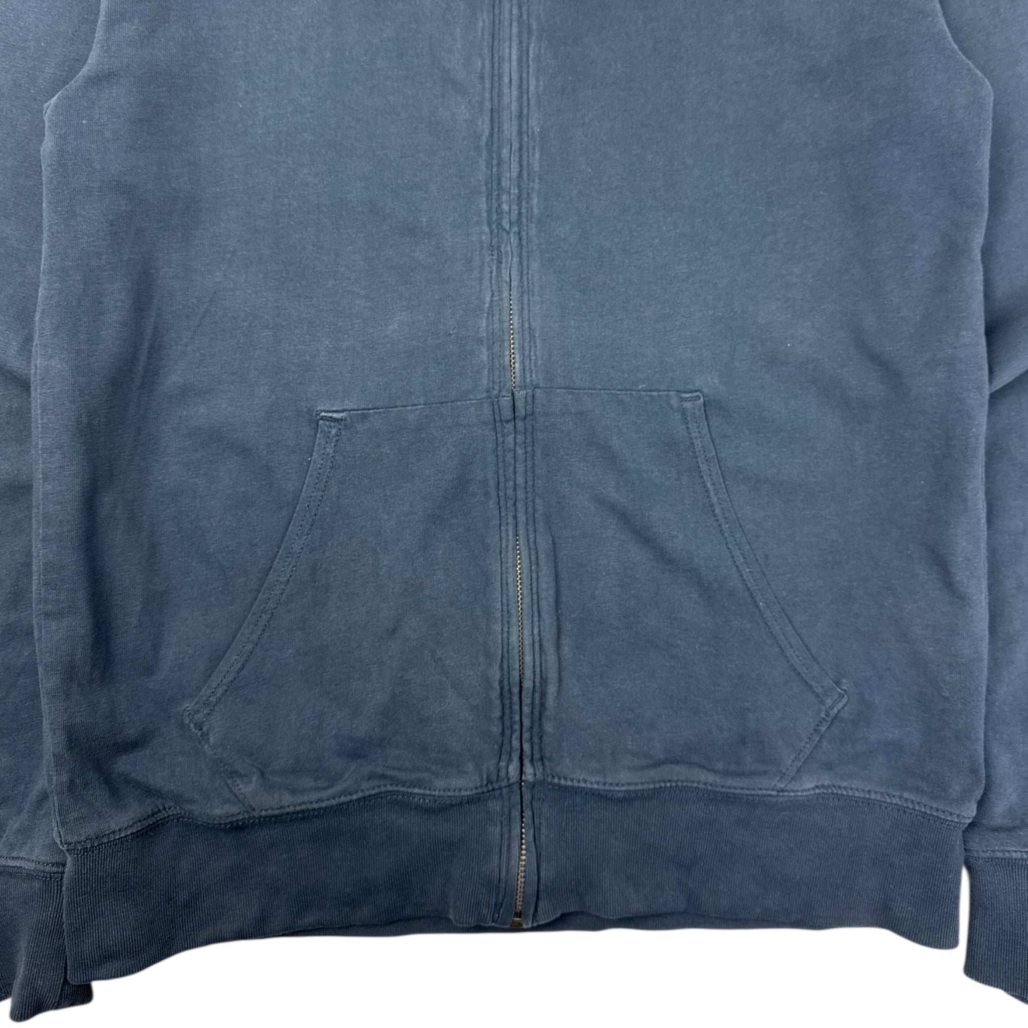 Vintage Ralph Lauren Thermal Lined Zip Hoodie