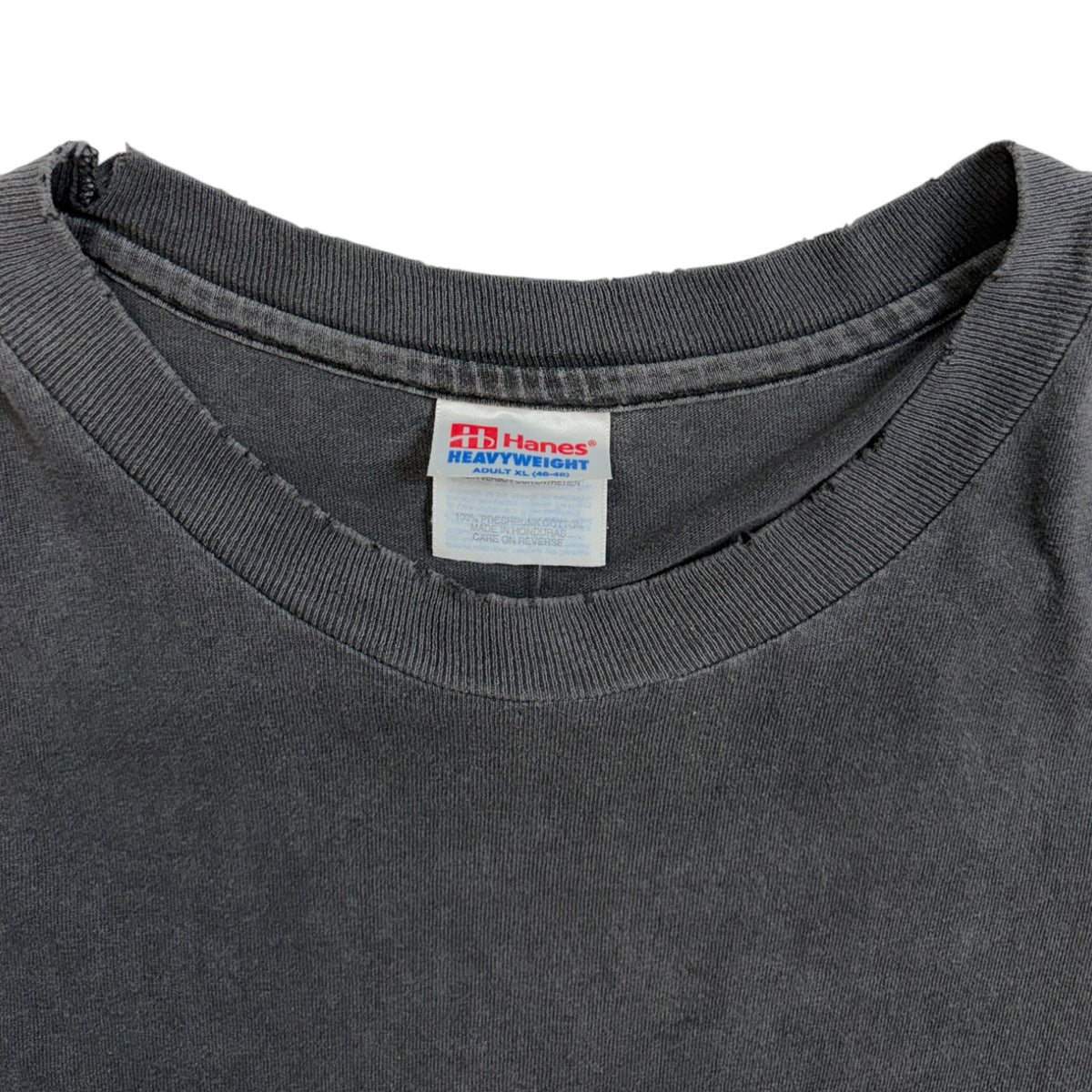 Vintage 1997  Wu-Tang Clan "Wu-Tang Forever" PolyGram T-Shirt Grey
