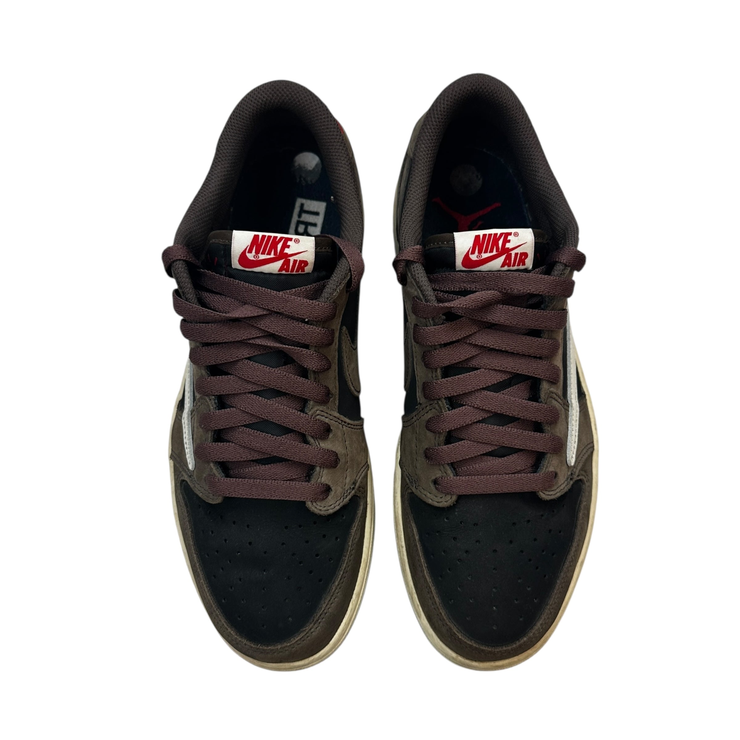 Travis Scott Jordan 1 Low OG Mocha (Used)