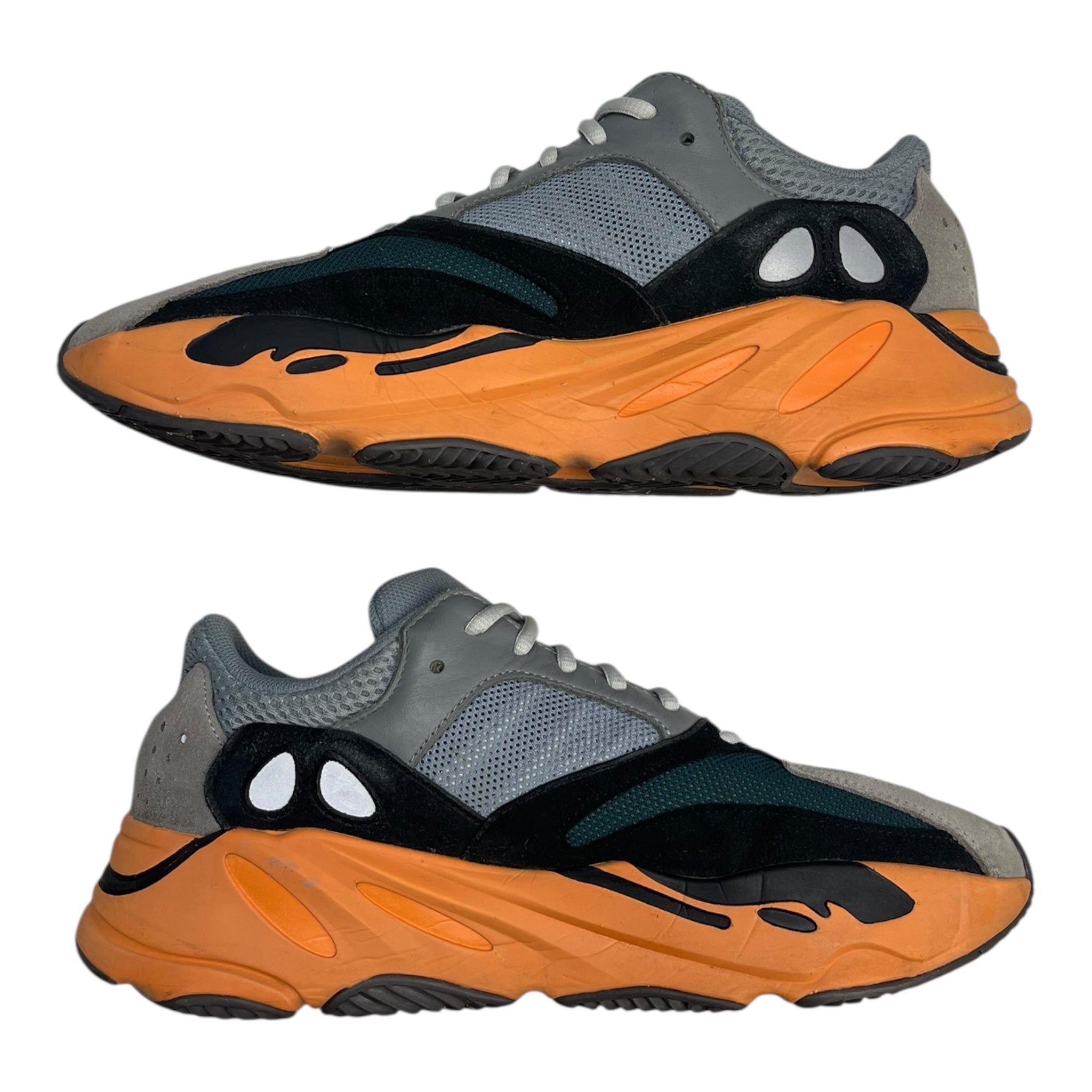 Adidas Yeezy Boost 700 Wash Orange (Used)