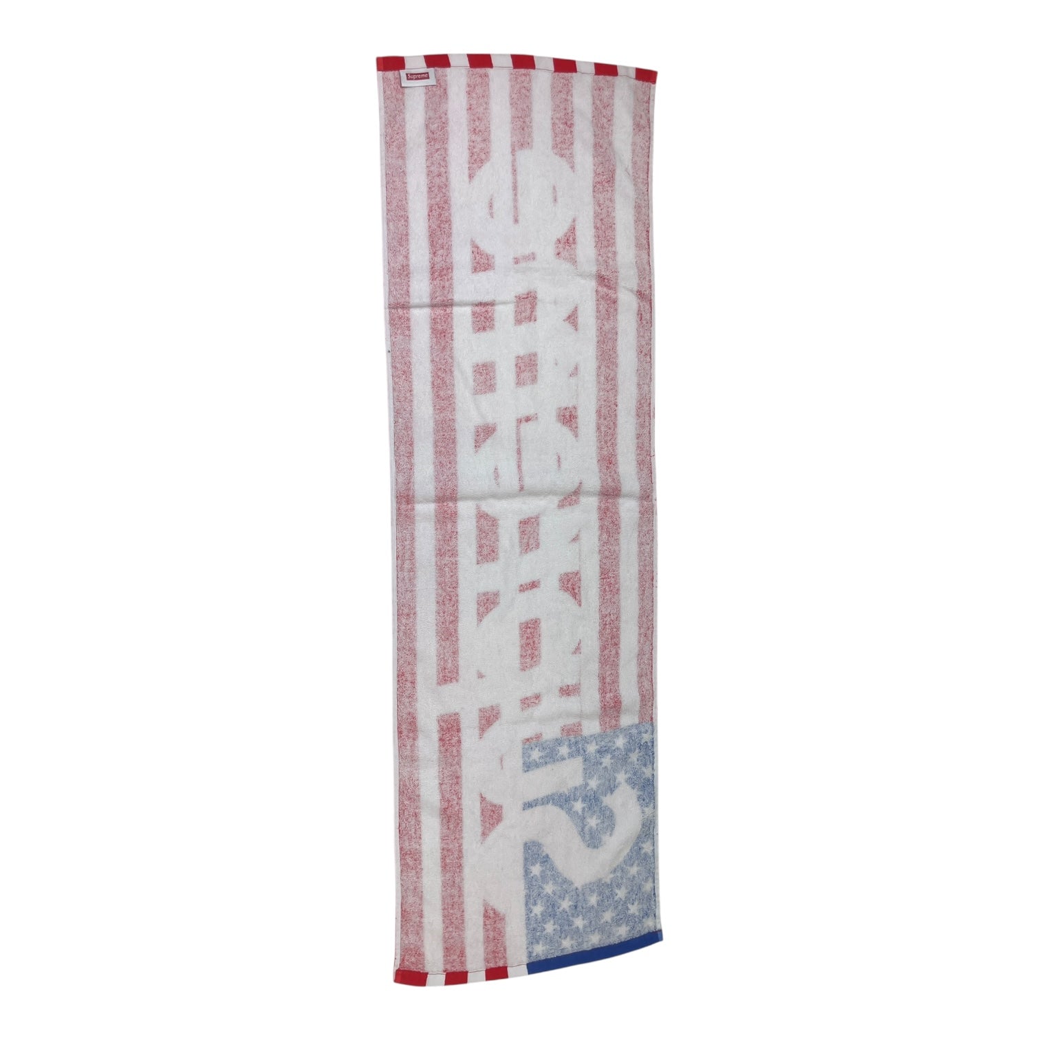Supreme SS12 American Flag Towel