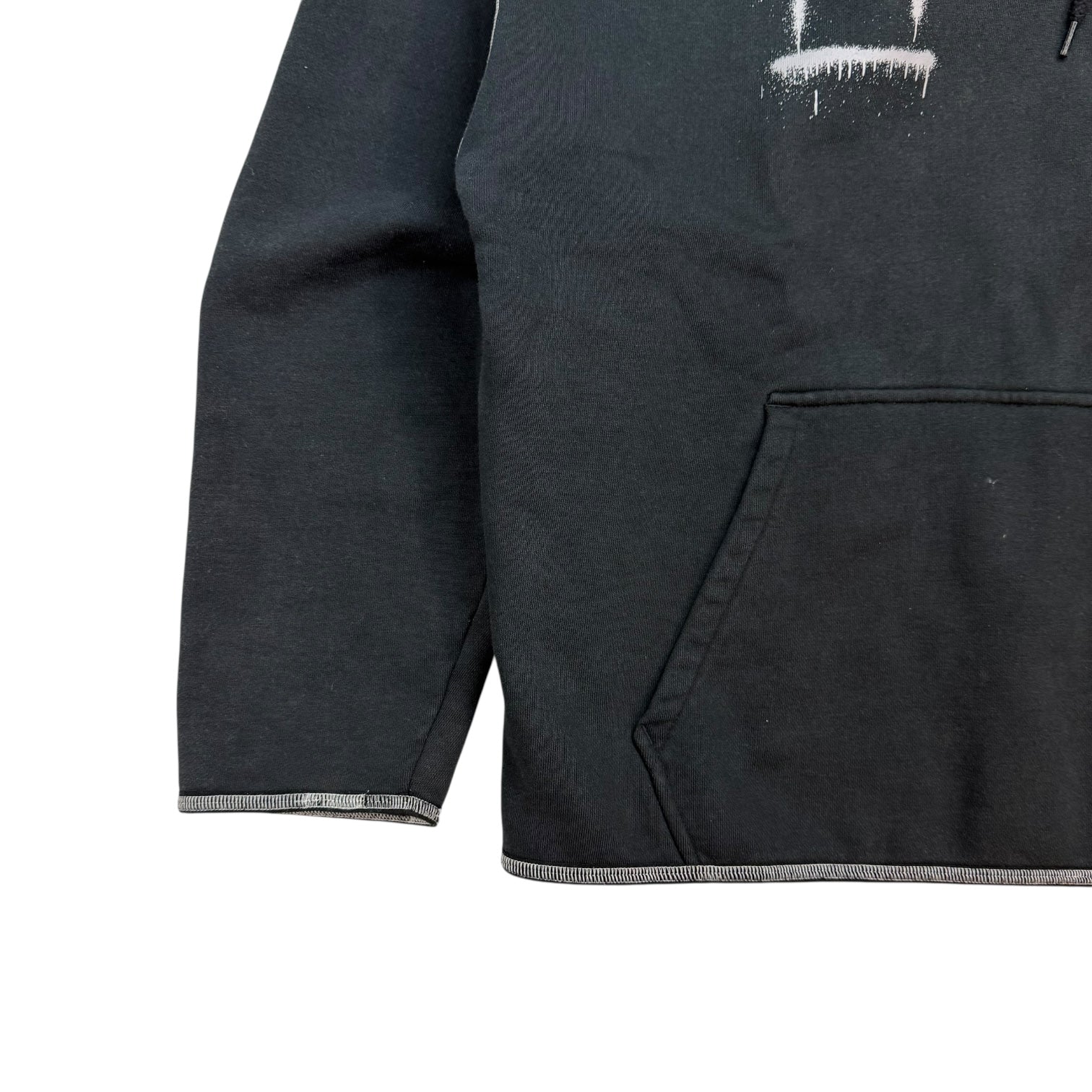 Off-White x Nike Hoodie Black