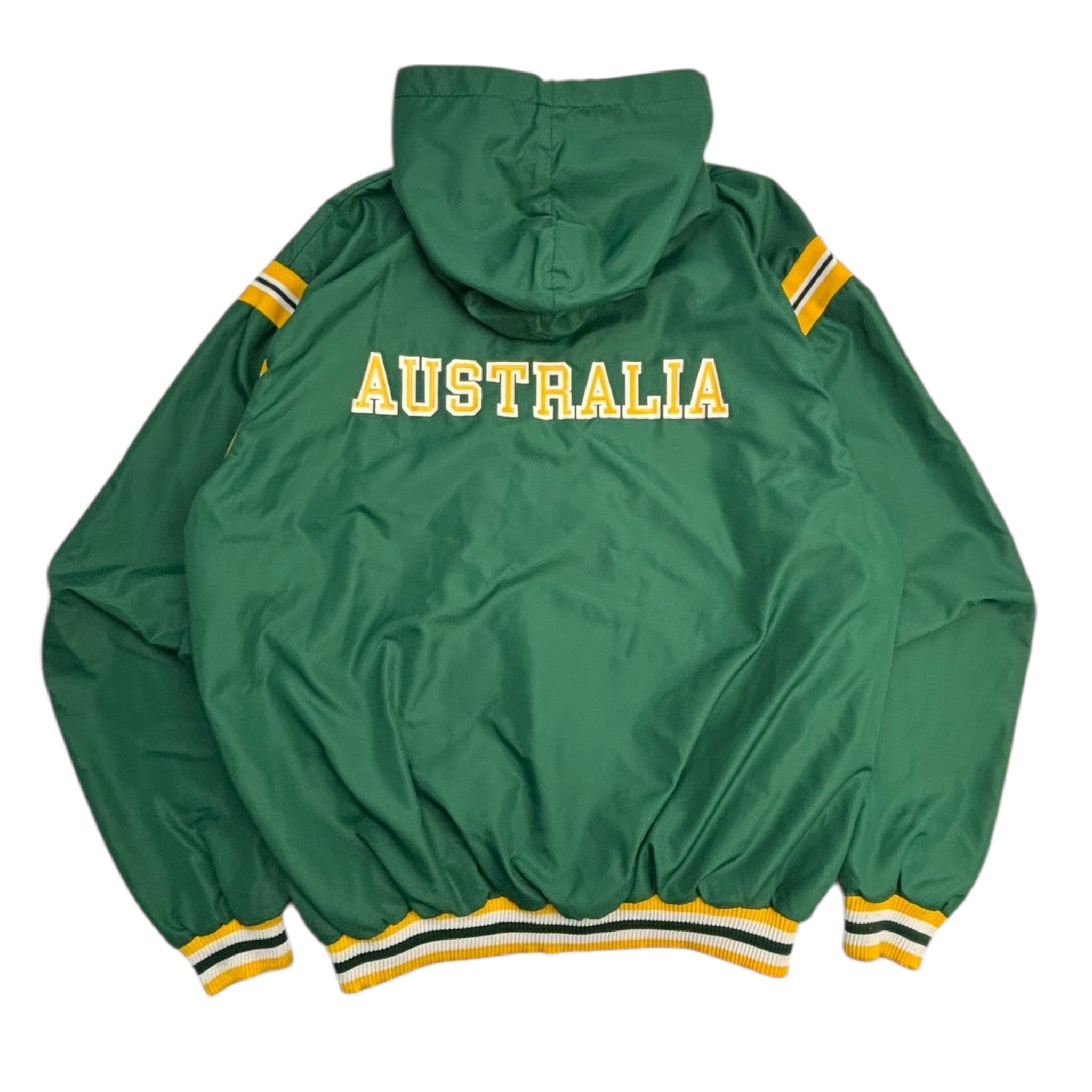 1990 Champion Australia Football National Team Jacket