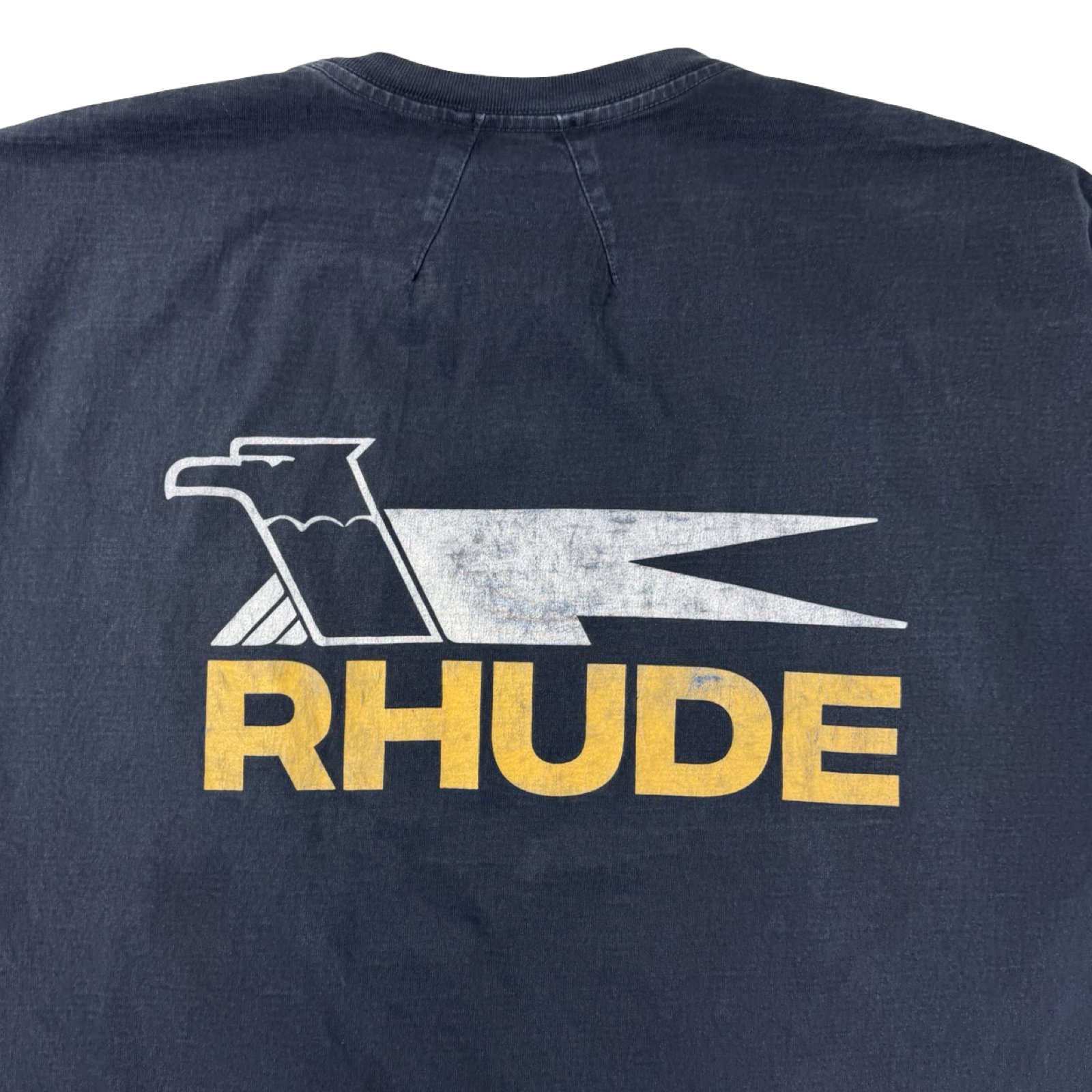 RHUDE Eagle Logo T-Shirt