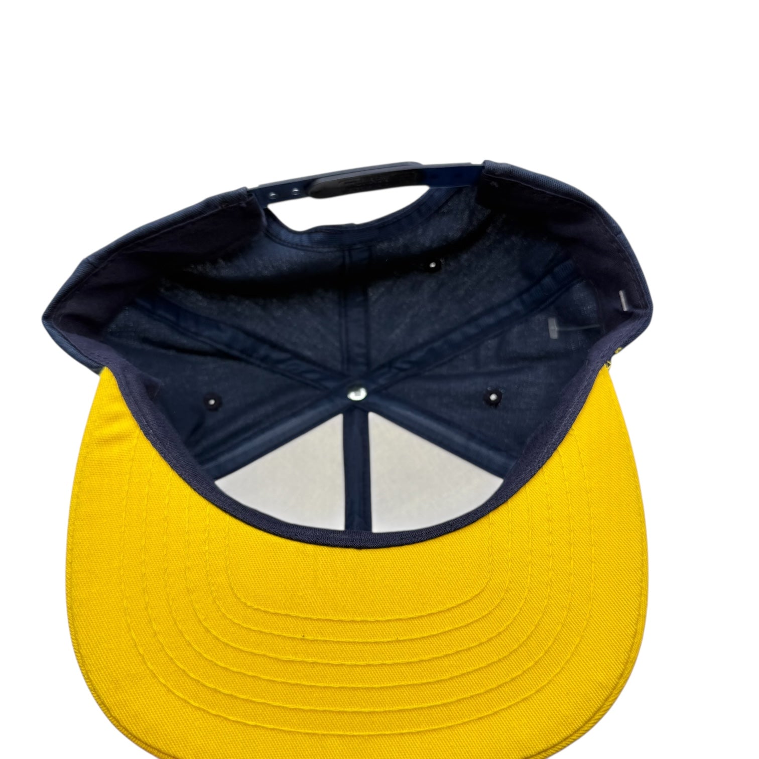 Vintage Good Year ‘#1 In Racing’ Hat Blue/Yellow