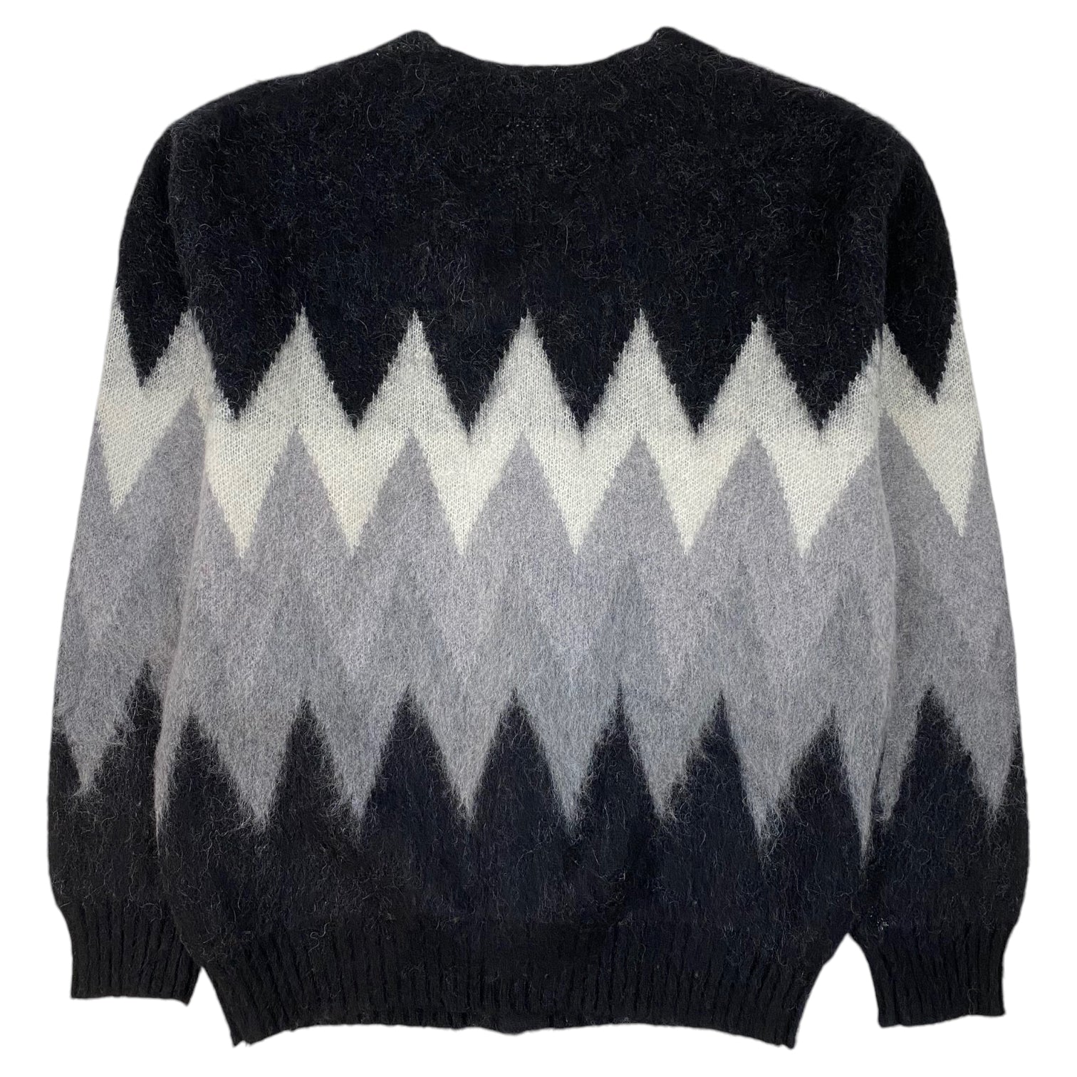 Beams Plus Chevron Cardigan