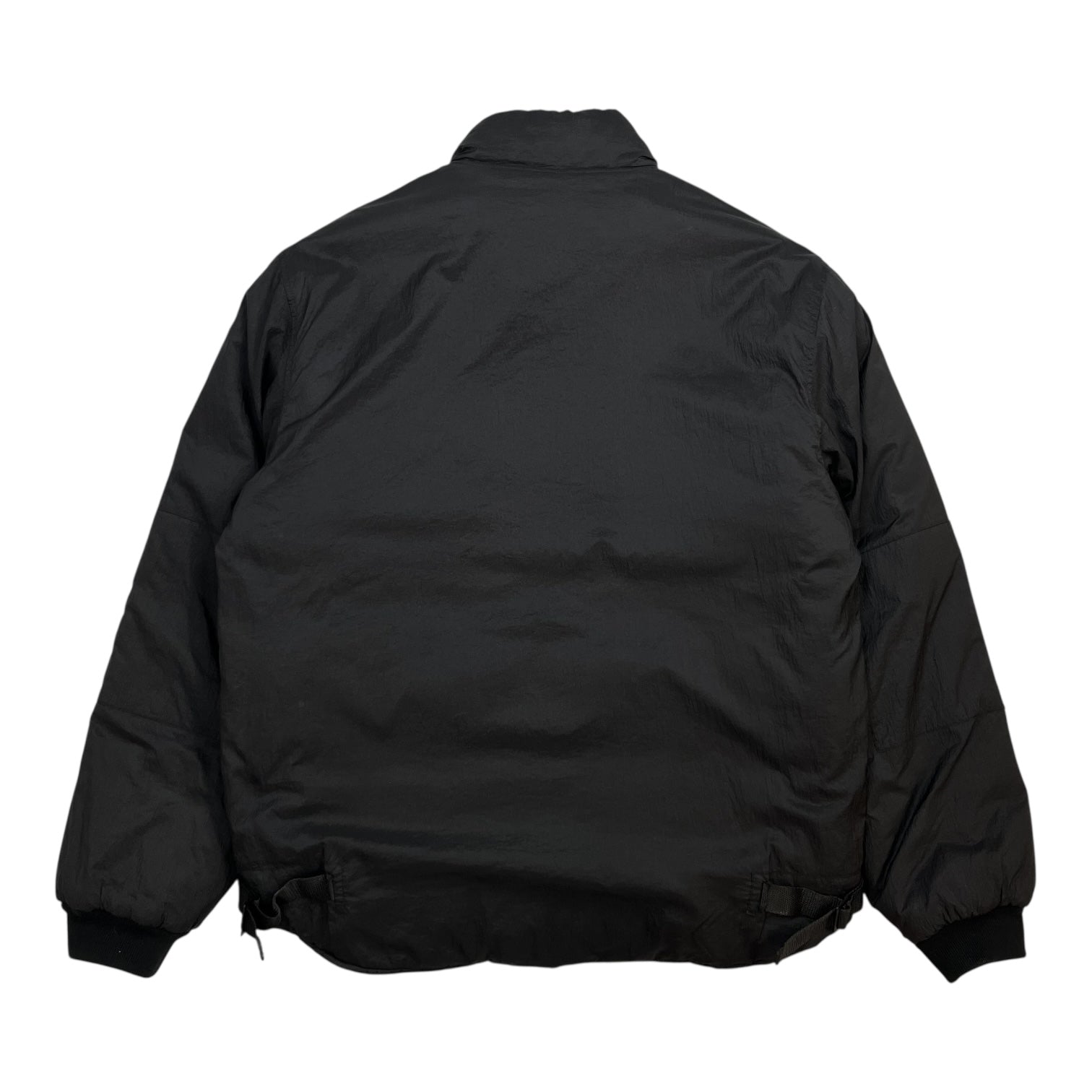 Our Legacy Parachute Nylon Parka Black