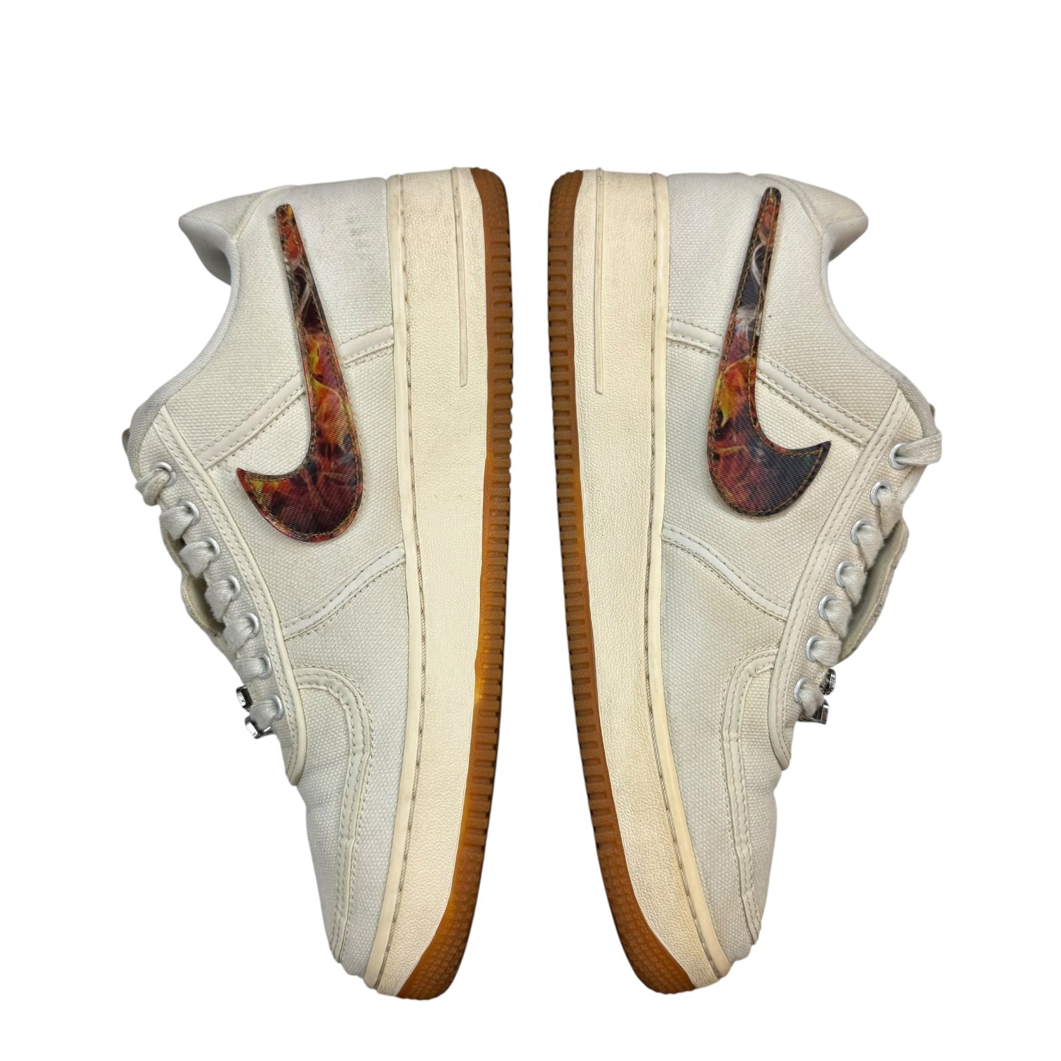 Nike Air Force 1 Low Travis Scott Sail (Used)