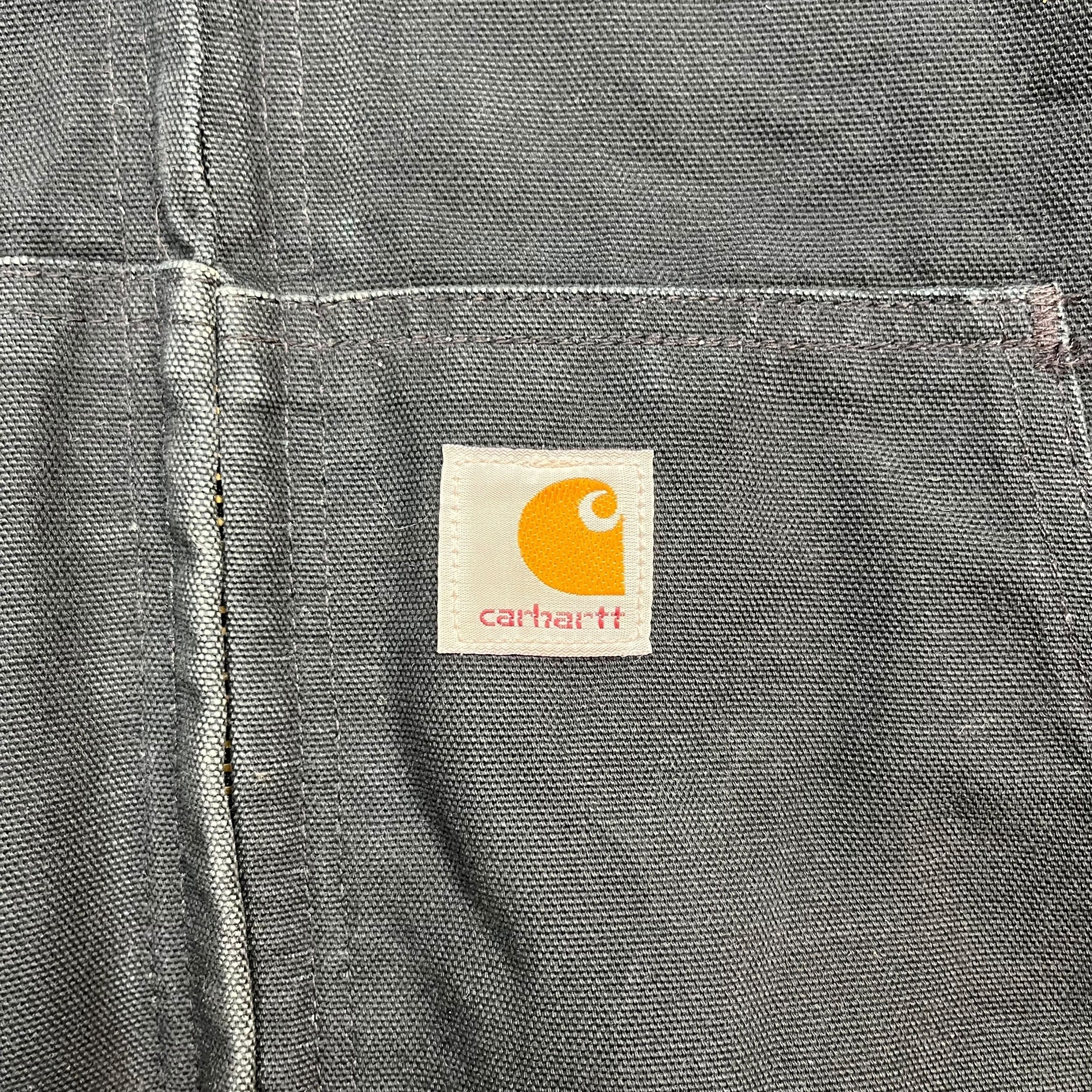 Vintage Carhartt Active Jacket Black