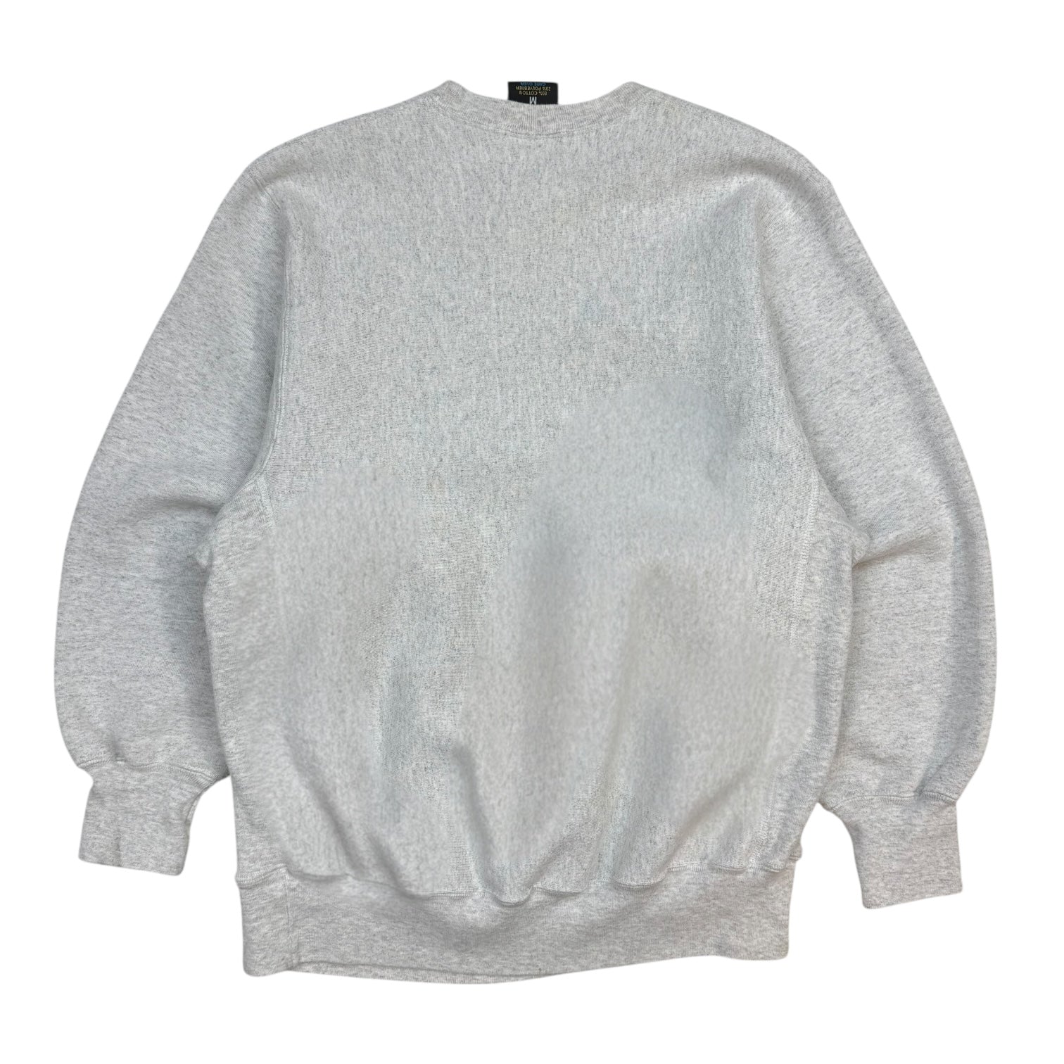 Vintage University Of Florida Crest Crewneck Grey