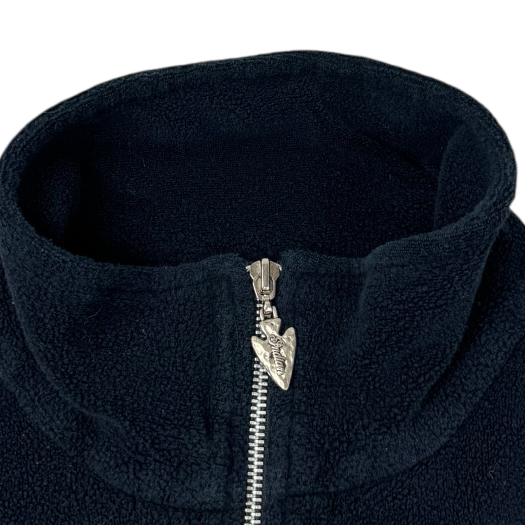 Vintage Indian Motorcycles Quarter Zip Sweater