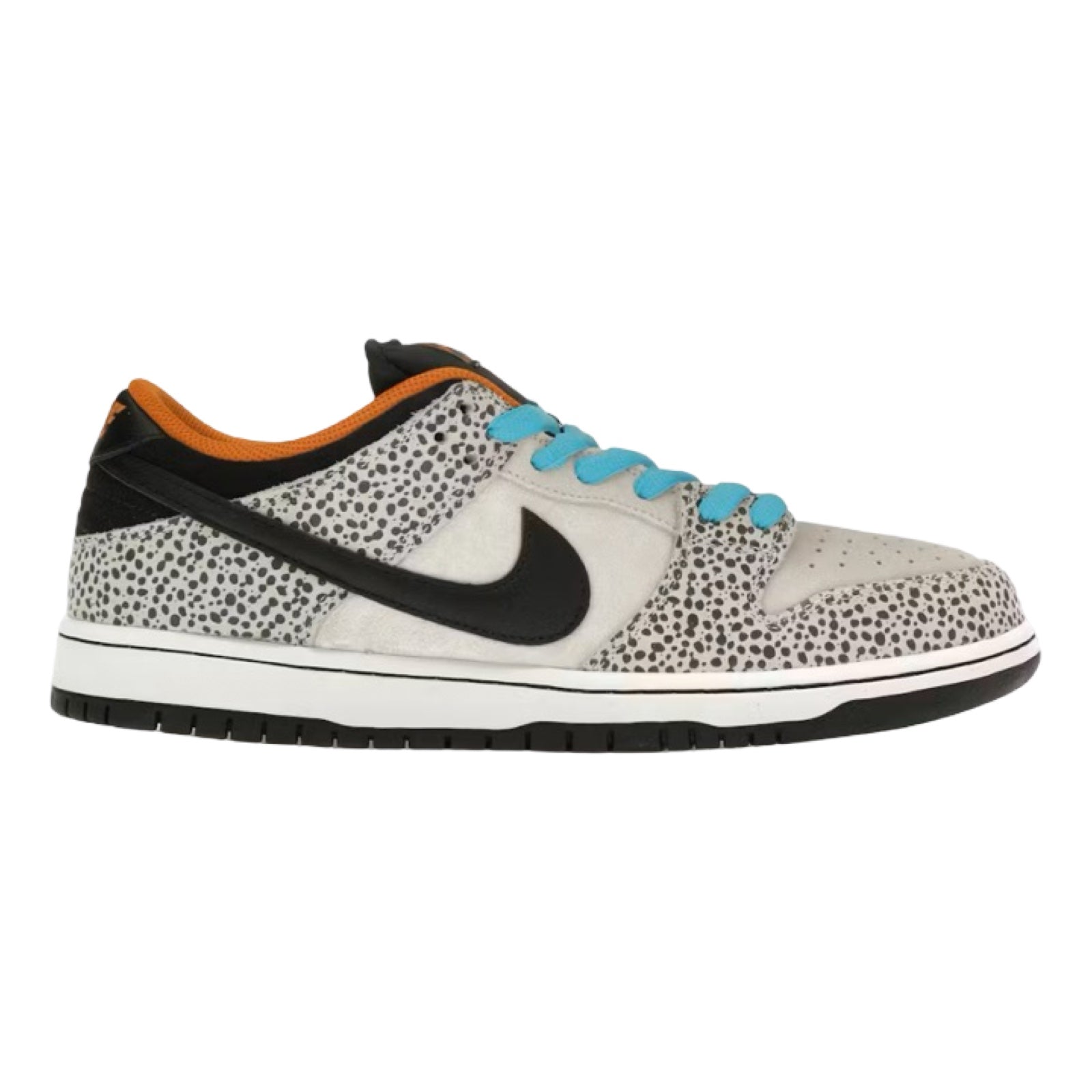 Nike SB Dunk Low Electric Pack Olympic Safari (Used)