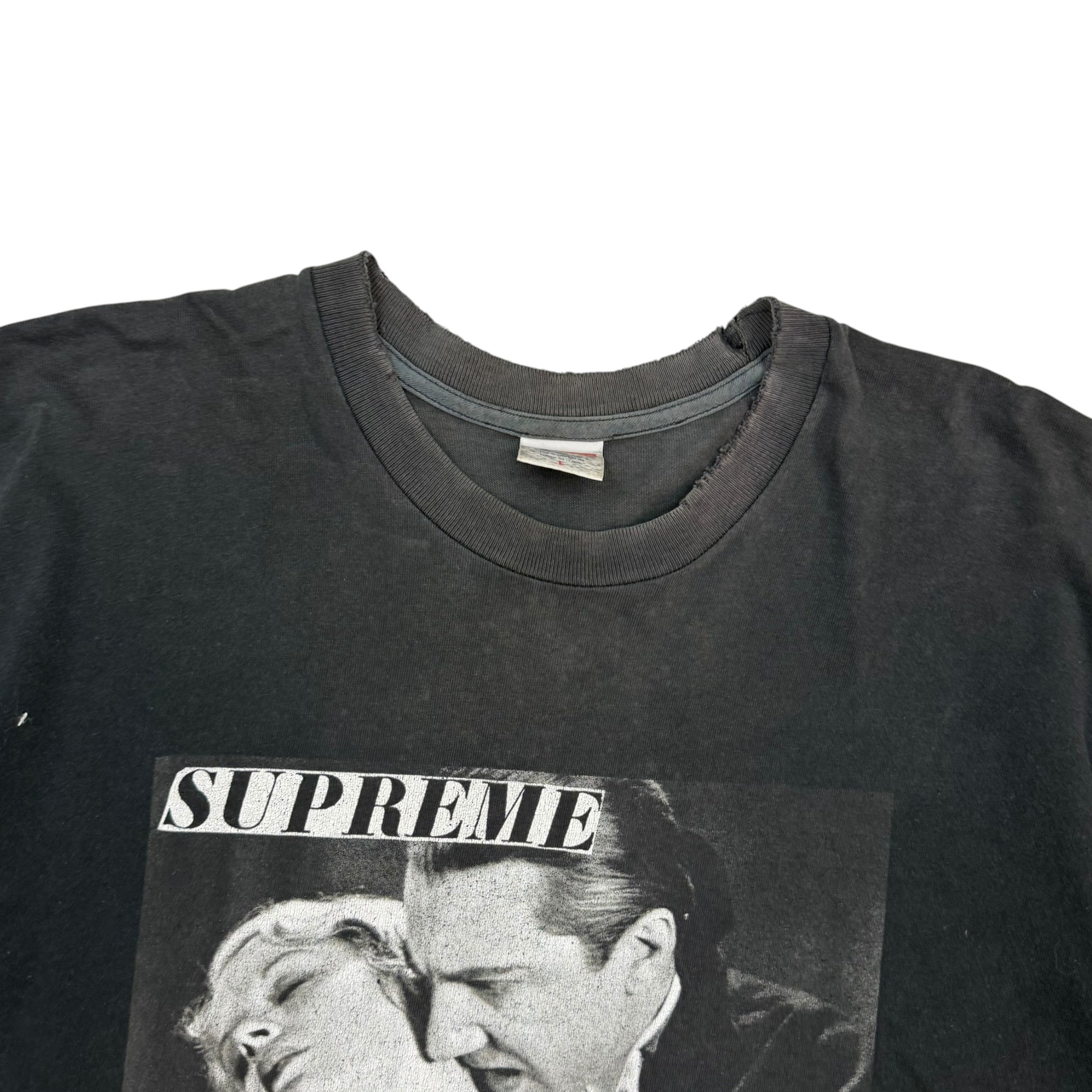 Supreme Bella Lugosi Tee Black