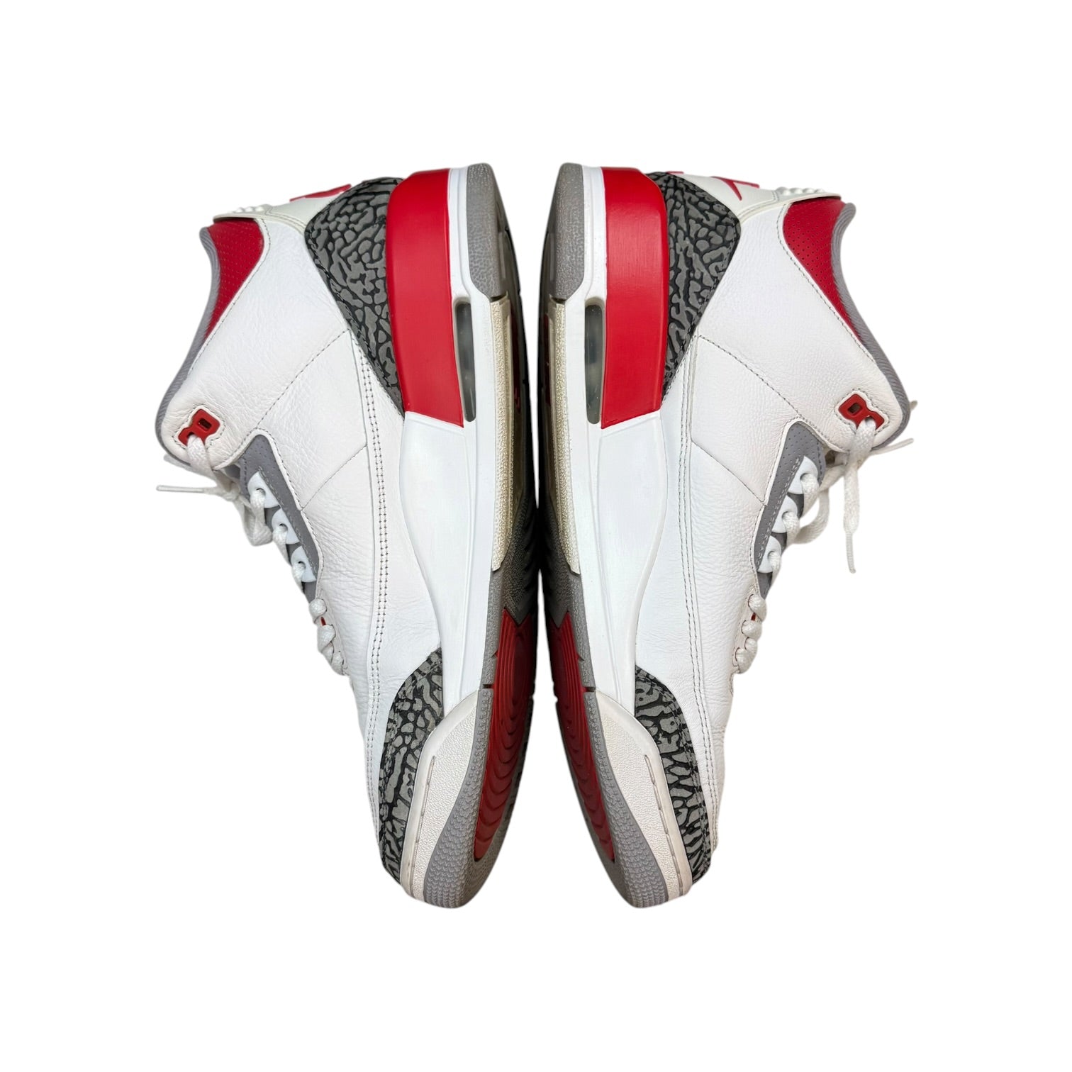 Jordan 3 Retro Fire Red (2022) (Used)