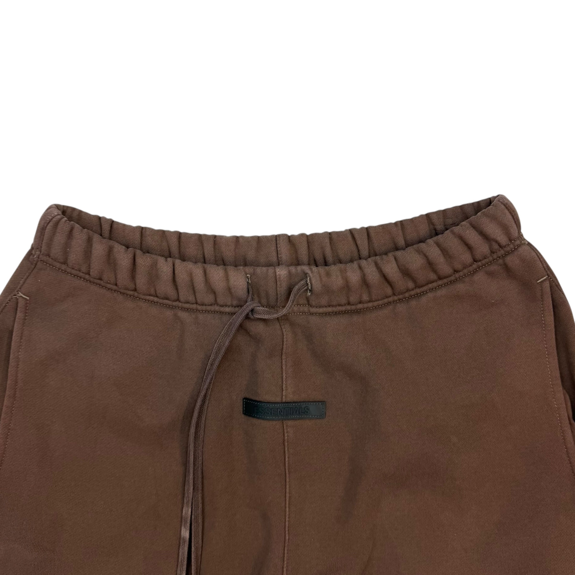 Fear Of God Essentials Sweatpants Brown