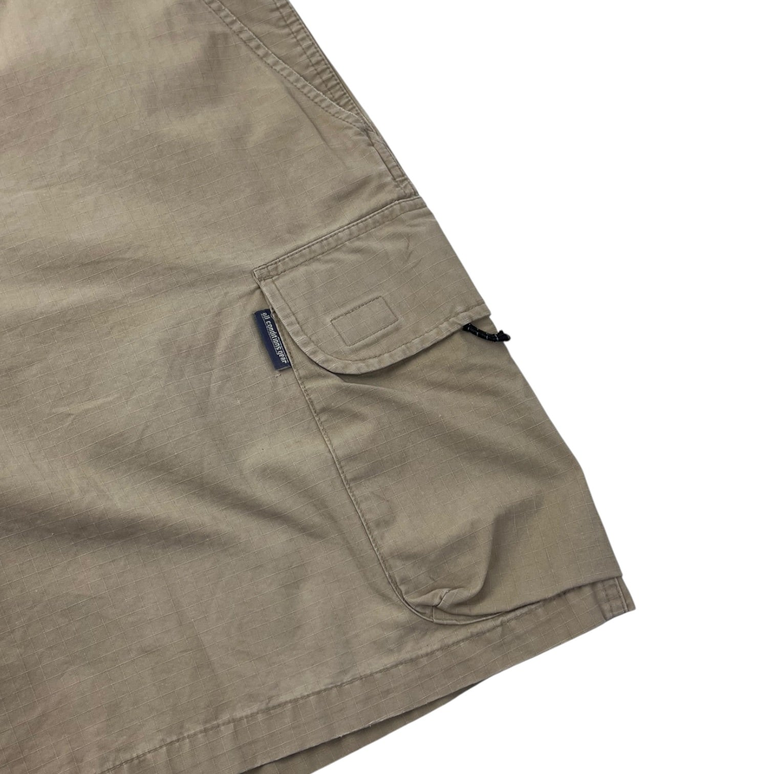 Vintage Nike ACG Ripstop Cargo Shorts