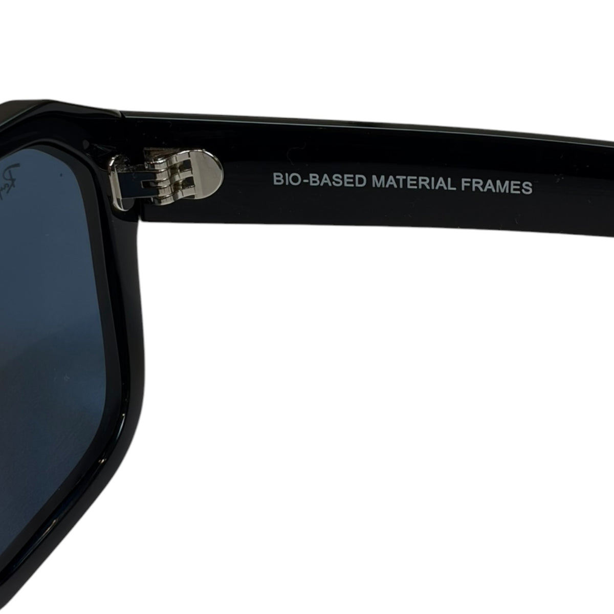 Ray-Ban Corrigan Bio-Based Polished Black