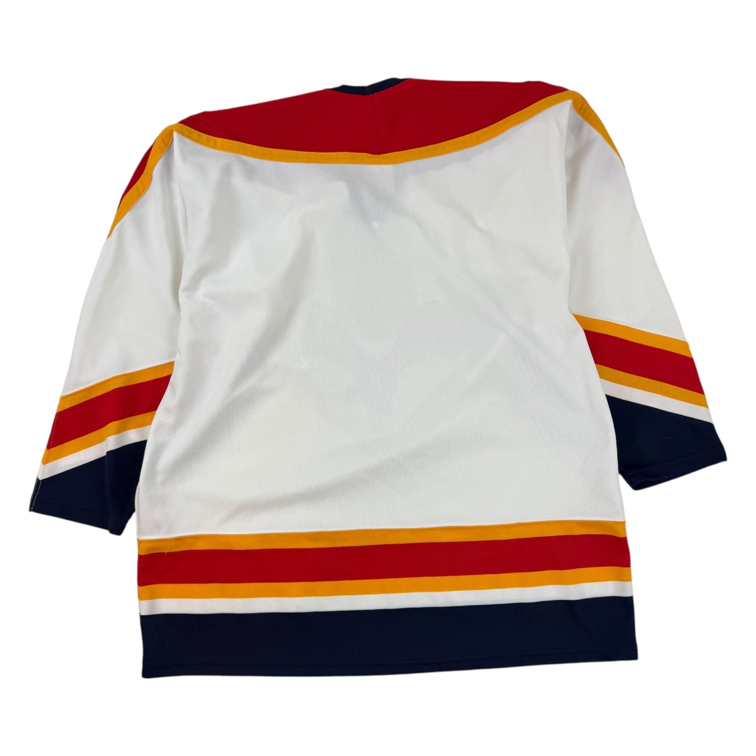 Vintage Florida Panthers Hockey Jersey White