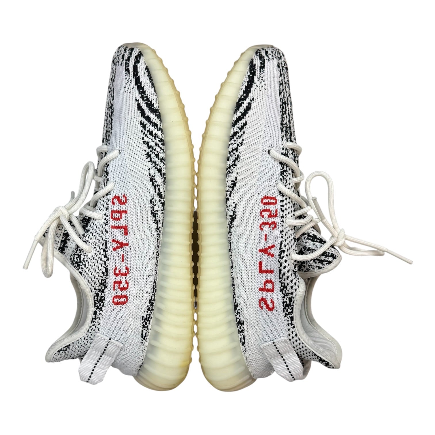 Adidas Yeezy Boost 350 V2 Zebra (Used)