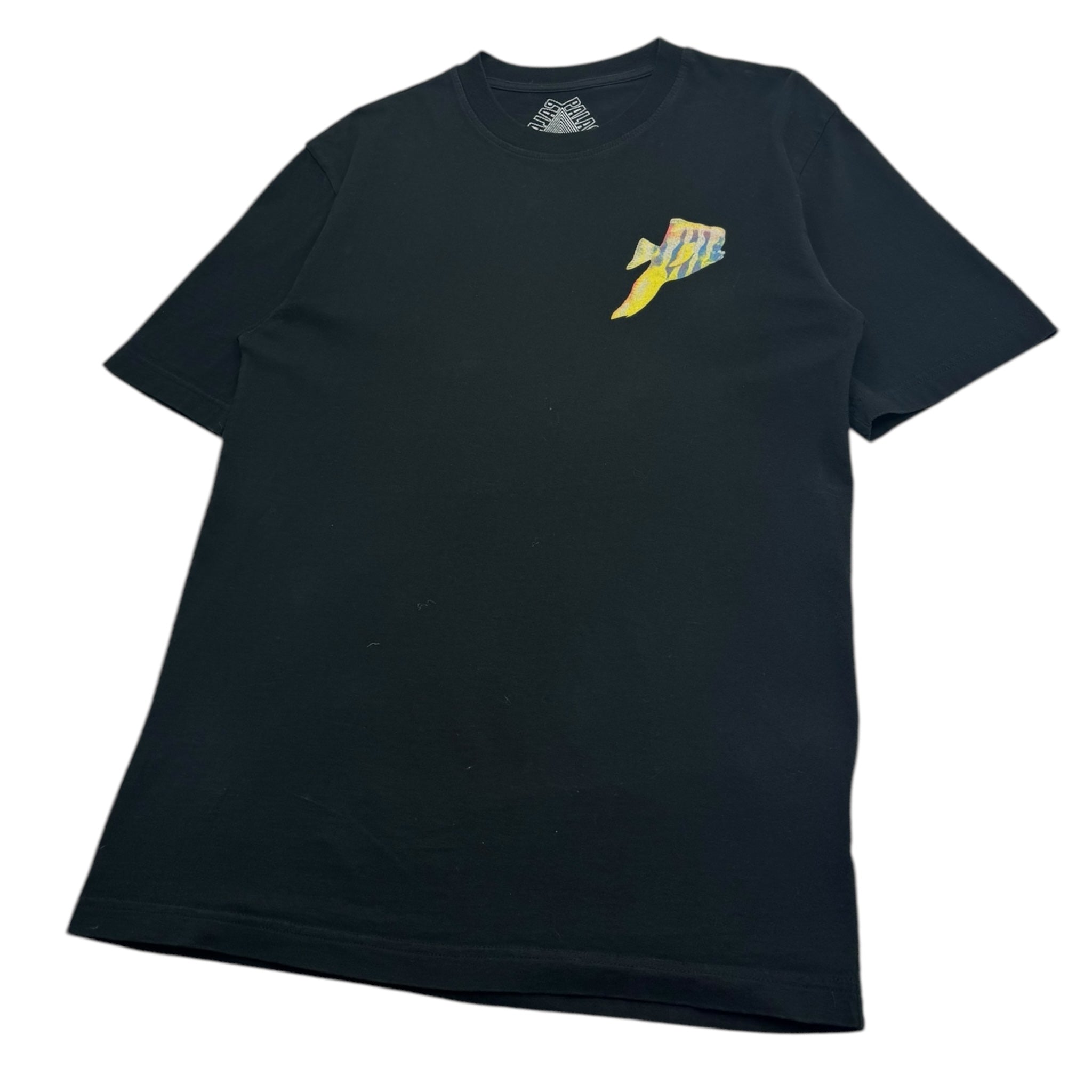 Palace Fish Tee Black