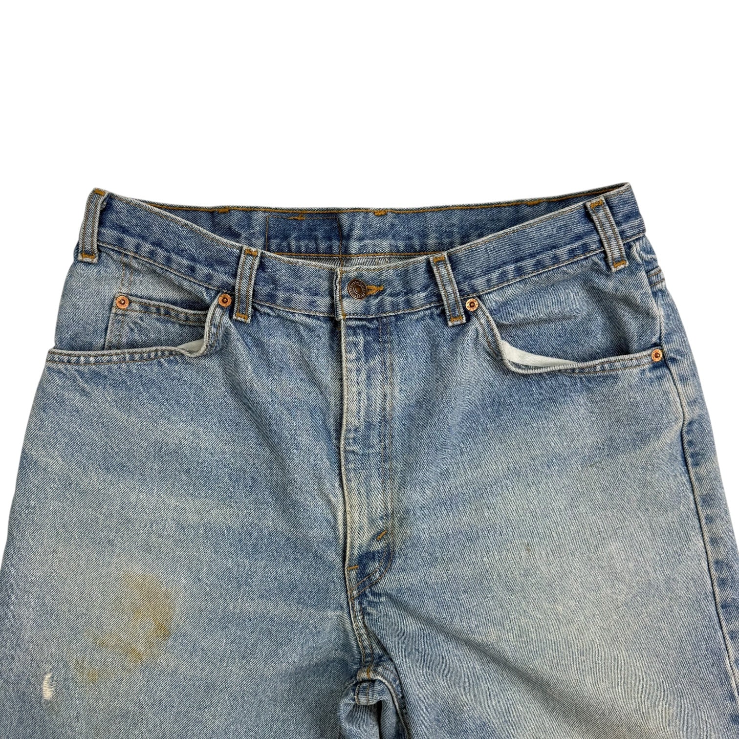 Vintage Levi’s Orange Tab Denim Pants Lightwash