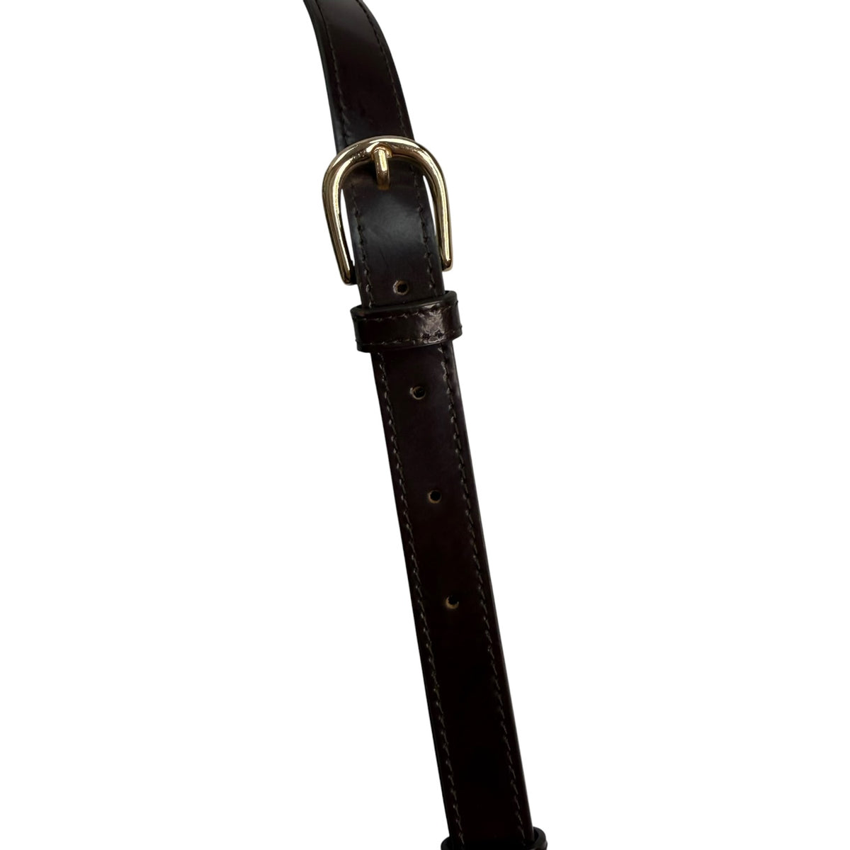 Prada Saffiano Leather IPod Case Black