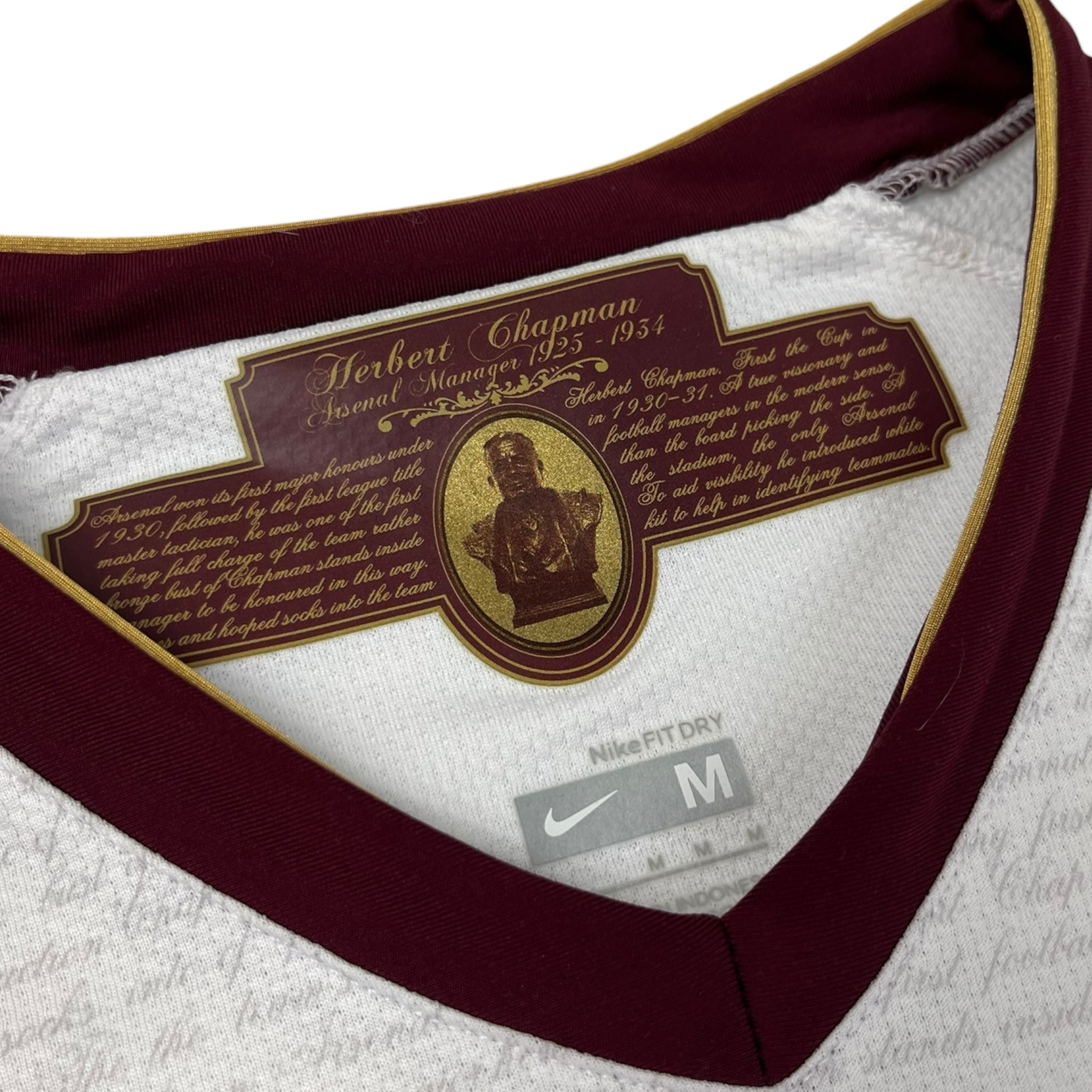 Arsenal 2007-08 Nike Away Jersey