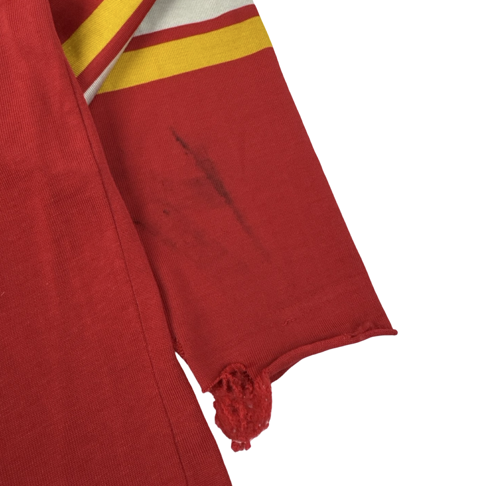 True Vintage Calgary Flames Jersey