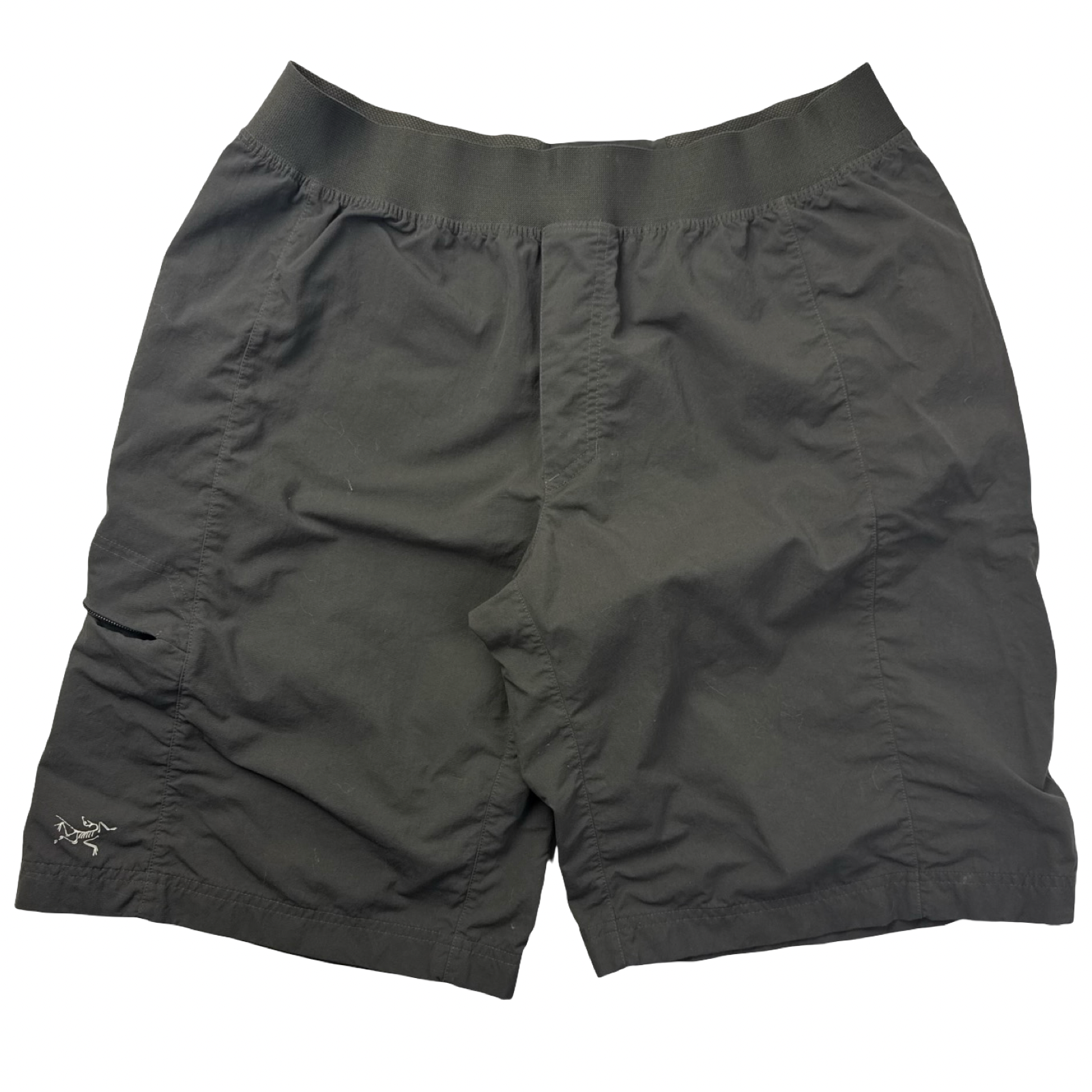 Arc’teryx Light Weight Hiking Shorts Green