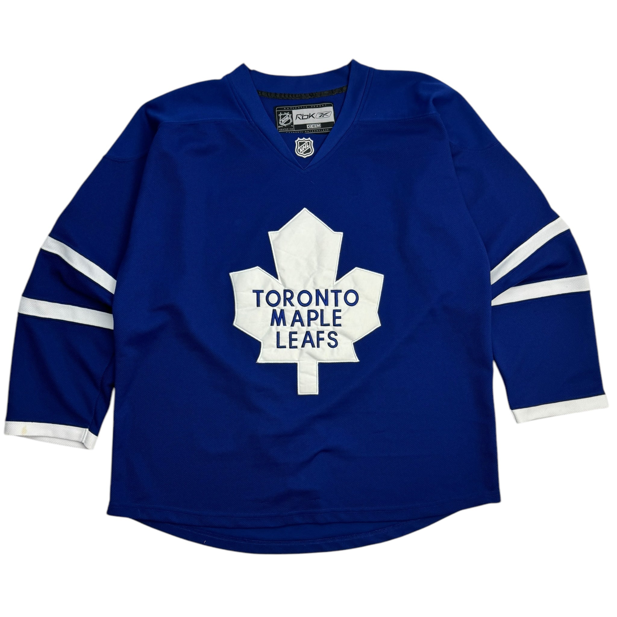 Reebok Toronto Maple Leafs Hockey Jersey