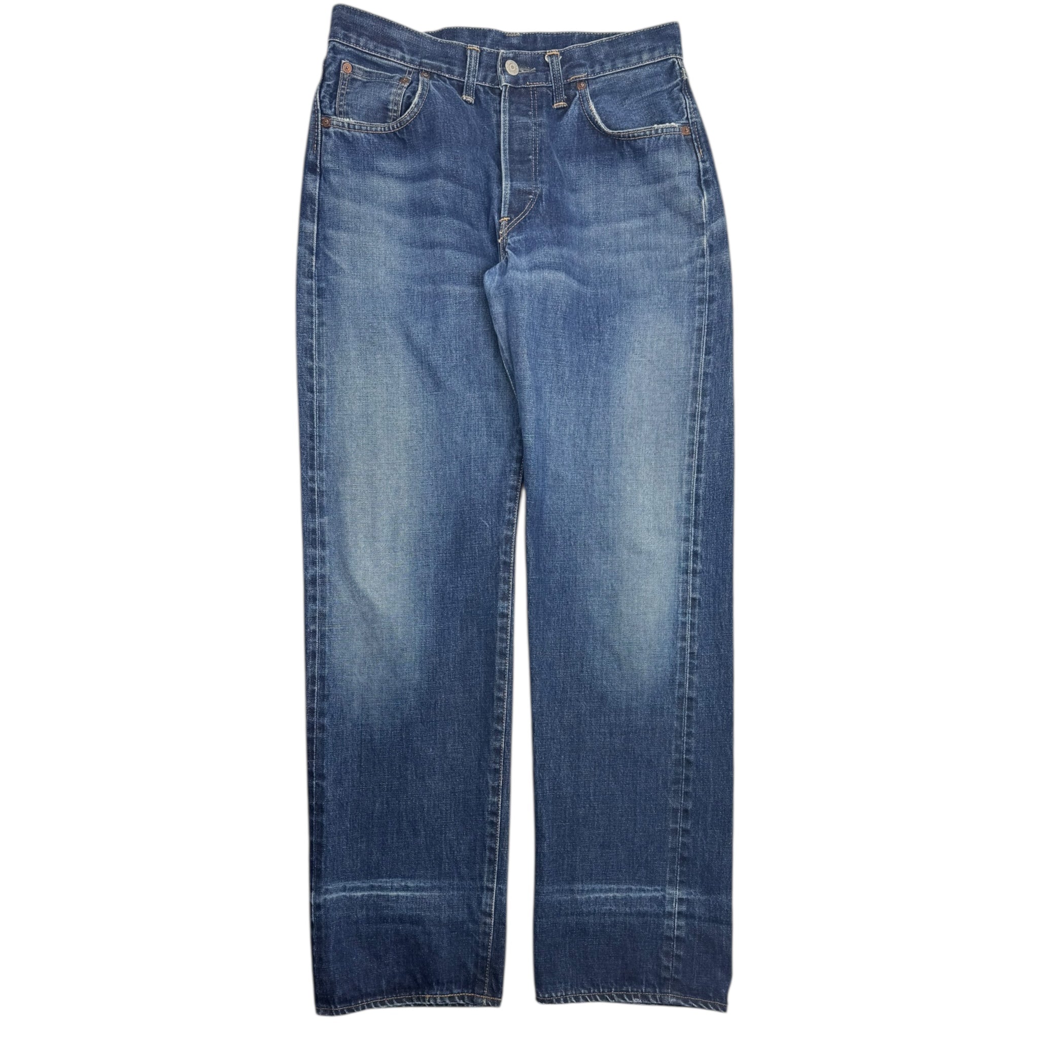Vintage Edwin Faded Denim Jeans