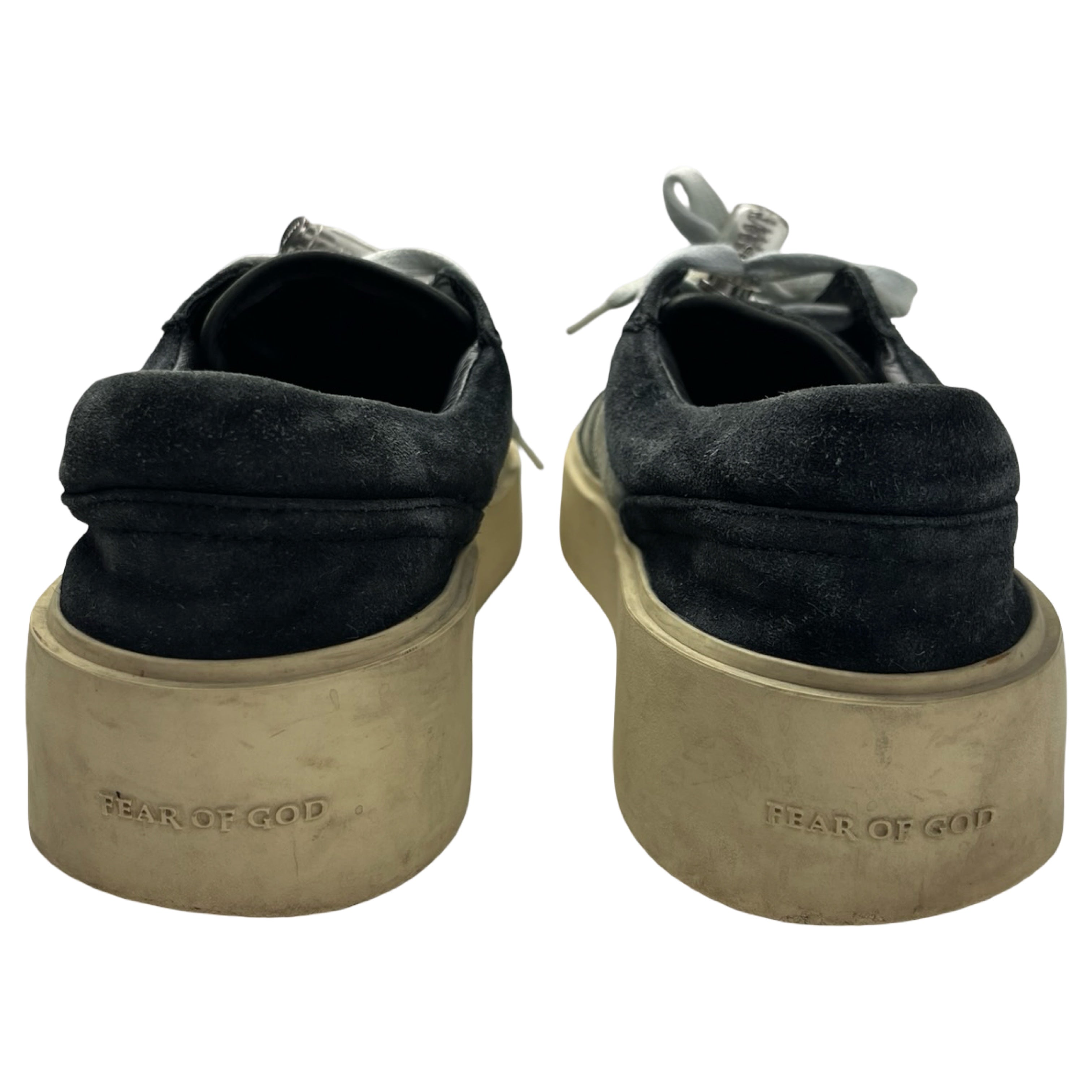 Fear of God Skate Low Black/Grey (Used)