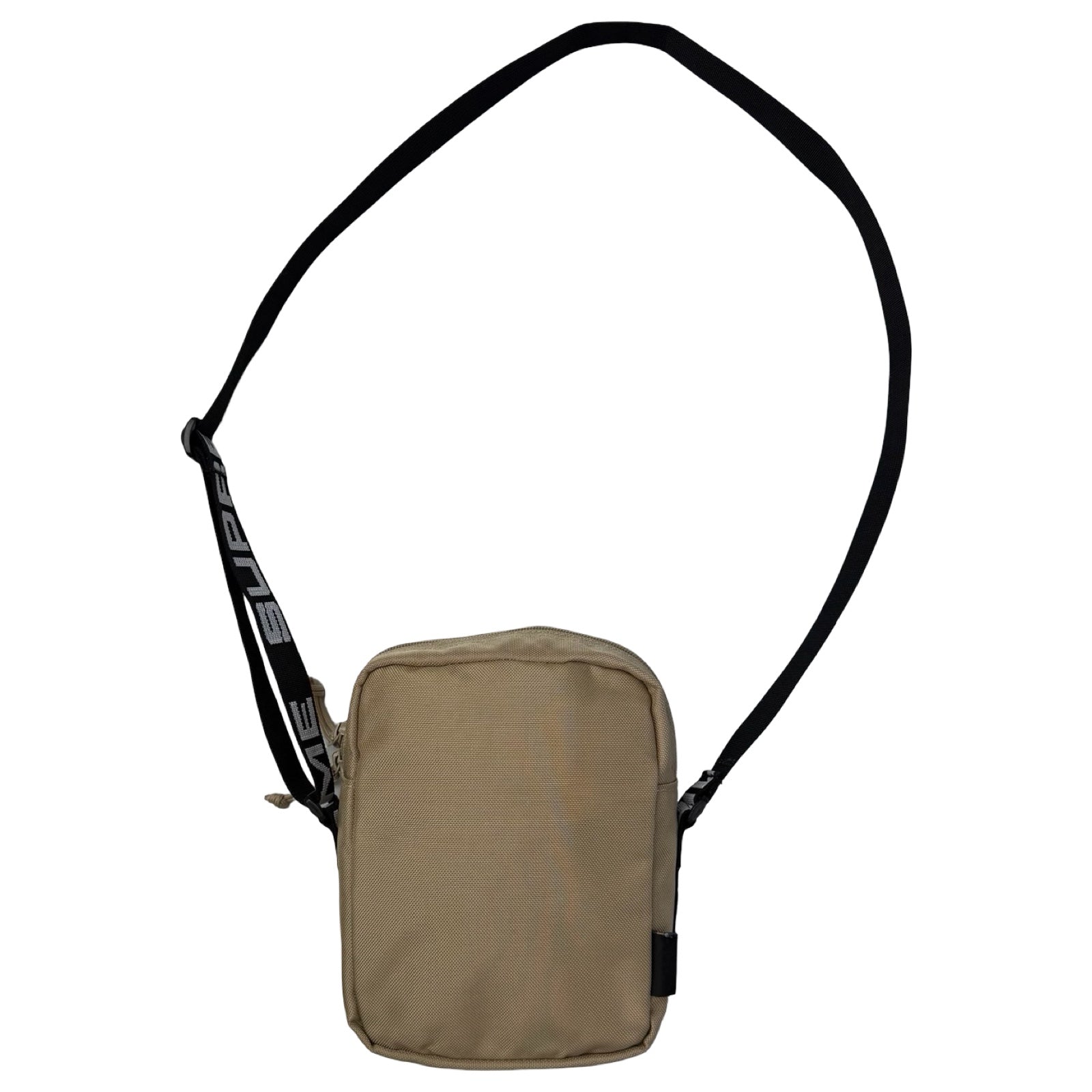 Supreme Shoulder Bag Tan