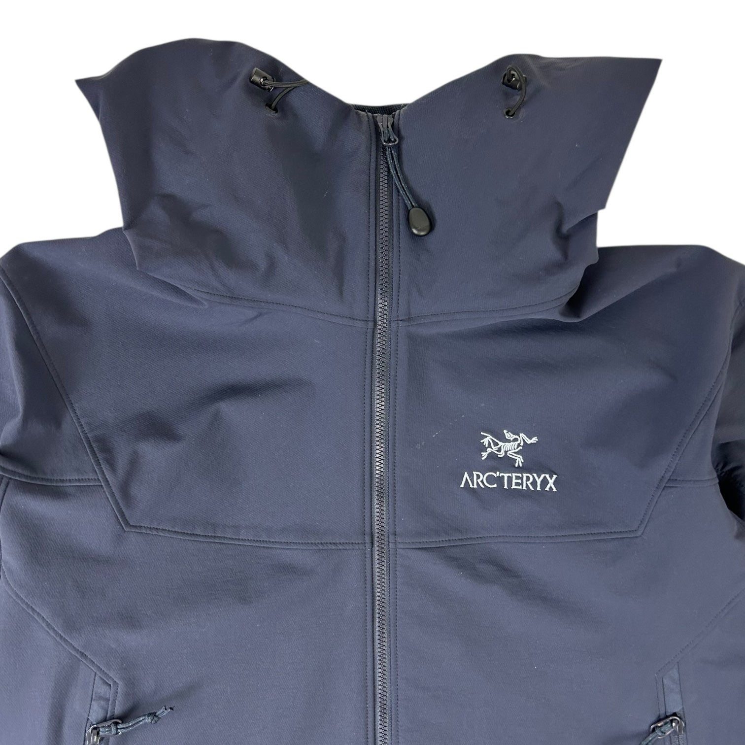 Arc’teryx Gamma Hoody Jacket Navy