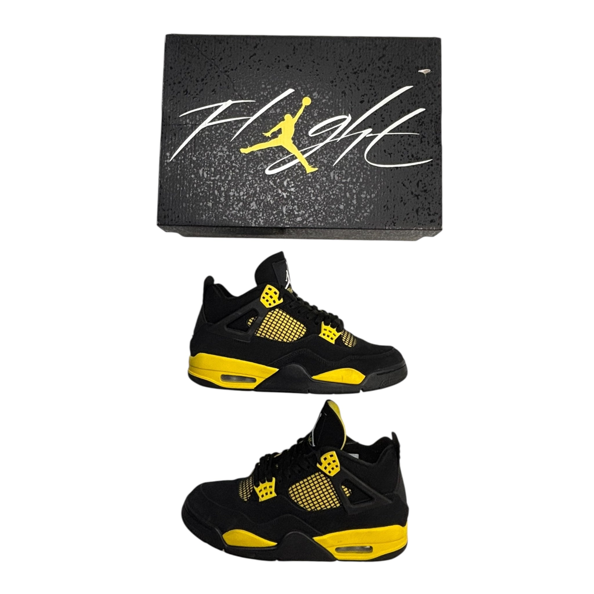 Jordan 4 Thunder (2023) (Used)