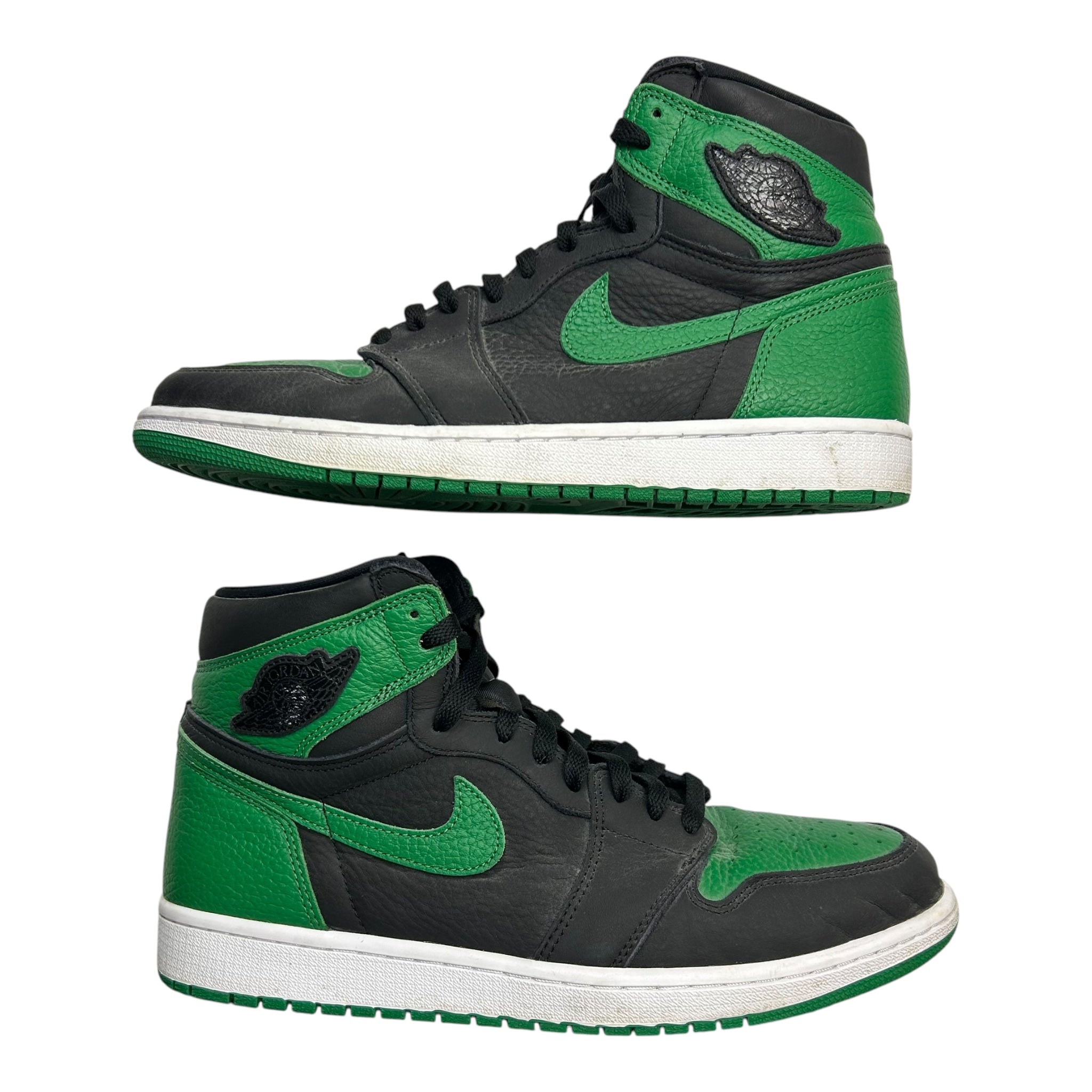 Jordan 1 Retro High Pine Green Black (Used)