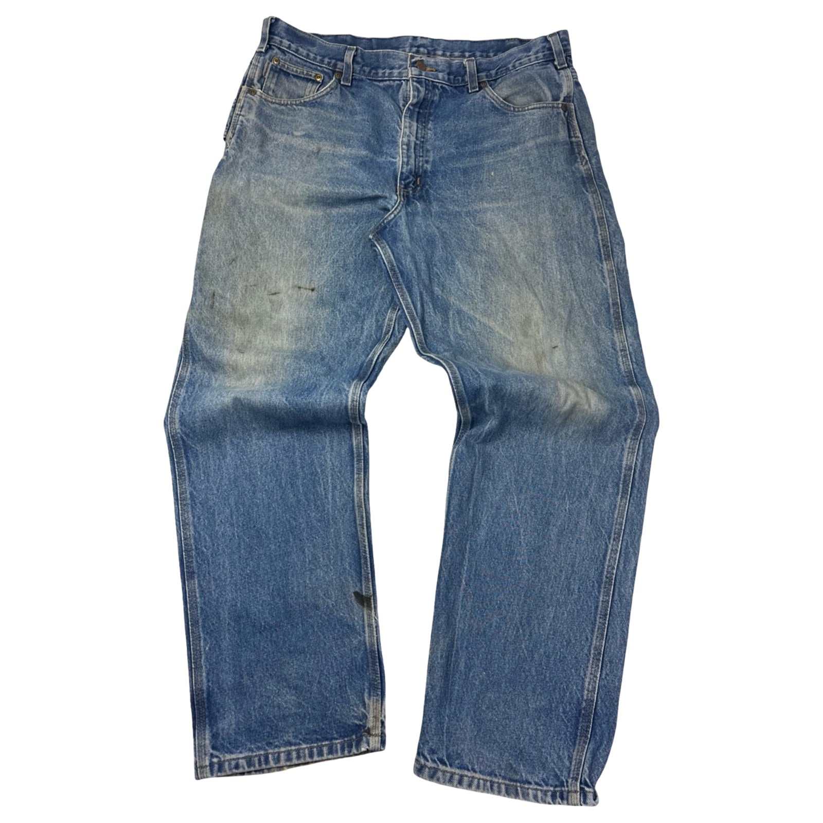 Vintage Carhartt Jeans Medium Wash