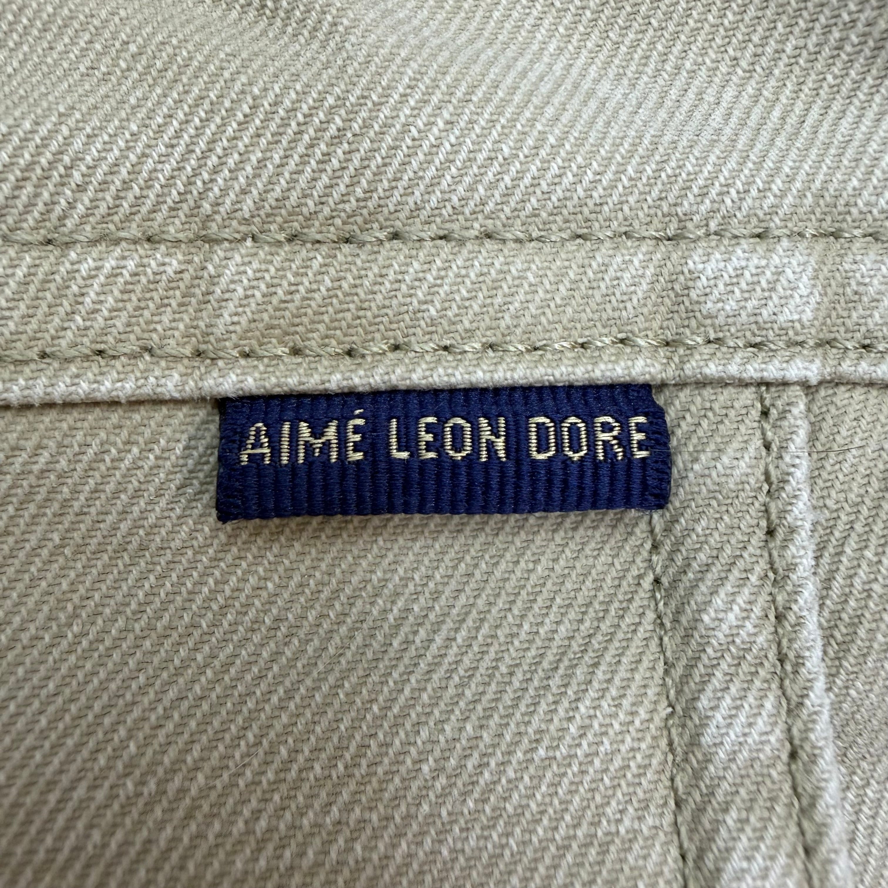 Aimé Leon Dore Tactical Short Twill