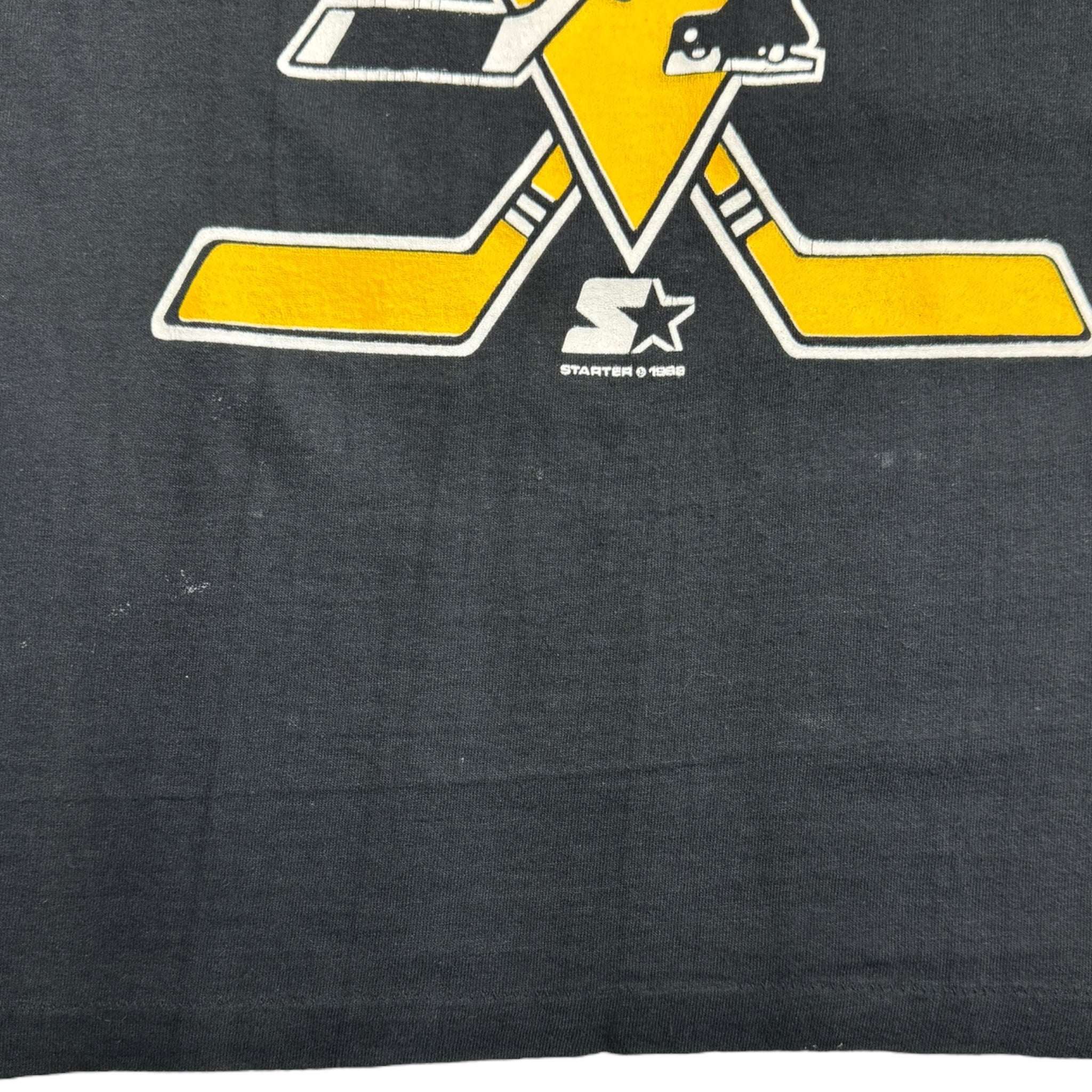 1988 Pittsburg Penguins Starter NHL T-Shirt