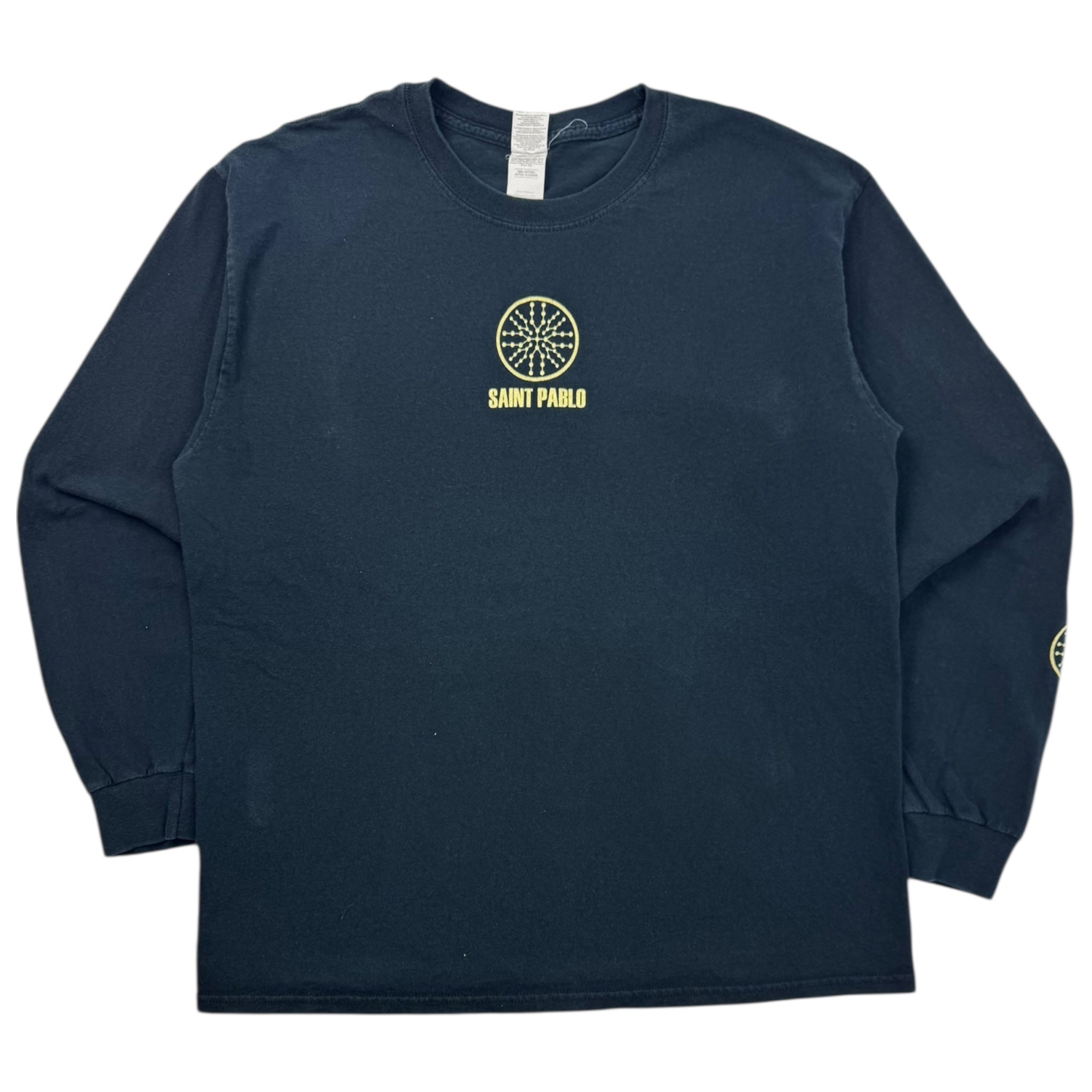 Kanye West Saint Pablo Tour Longsleeve