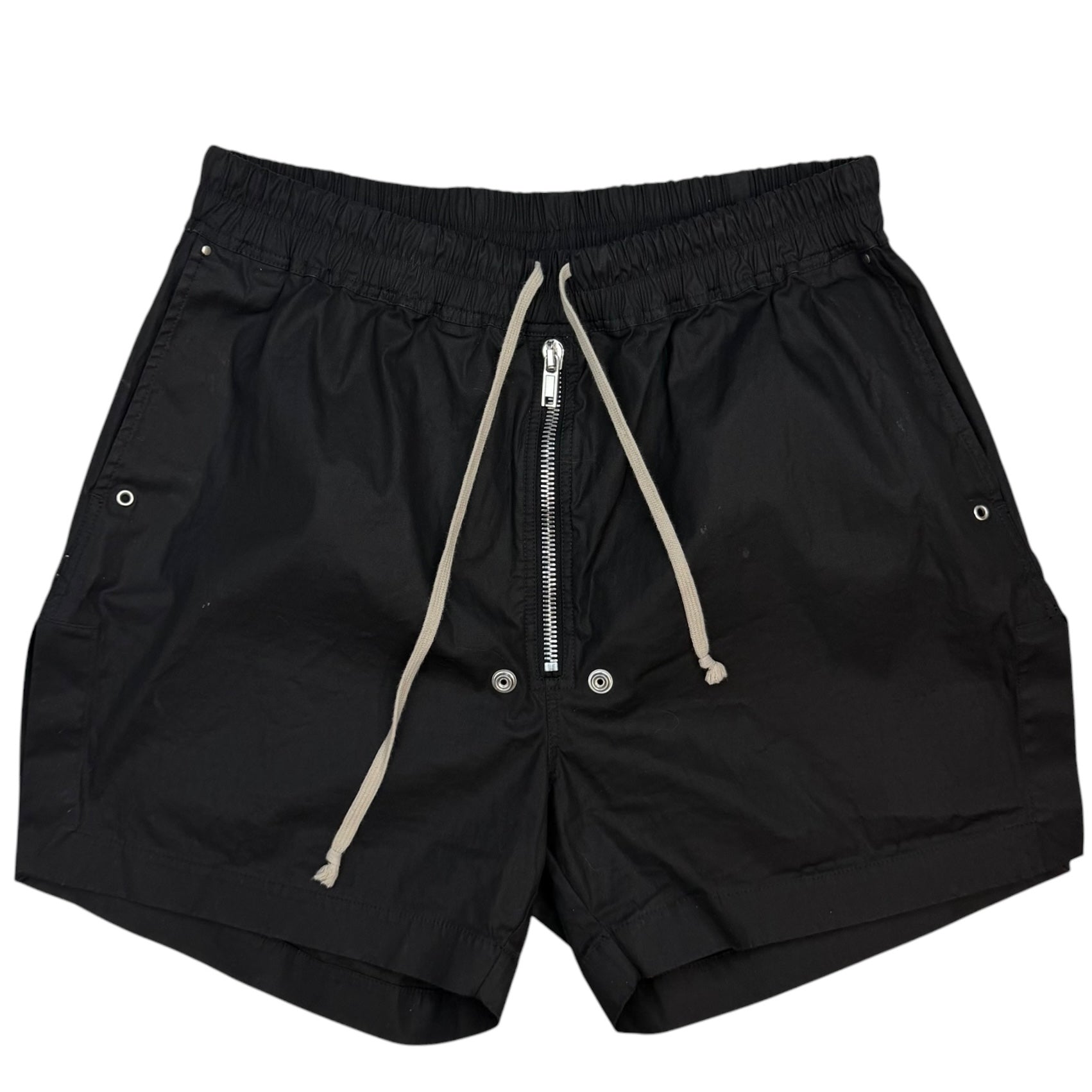 Rick Owens Bela Boxer Shorts Black