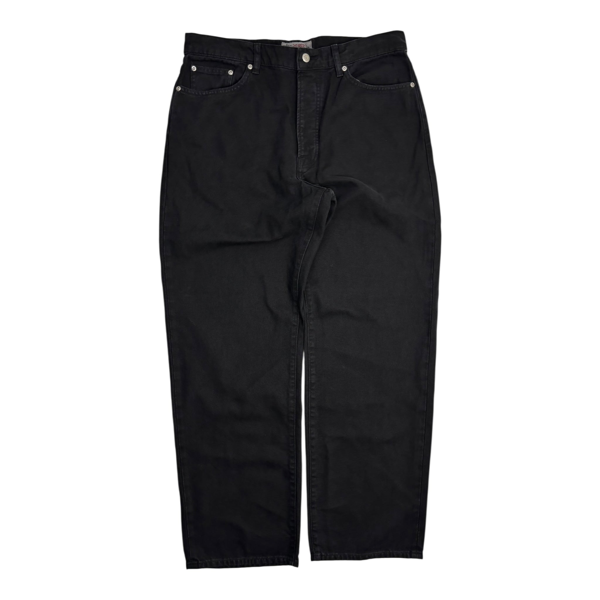 Stussy Classic Pants Black