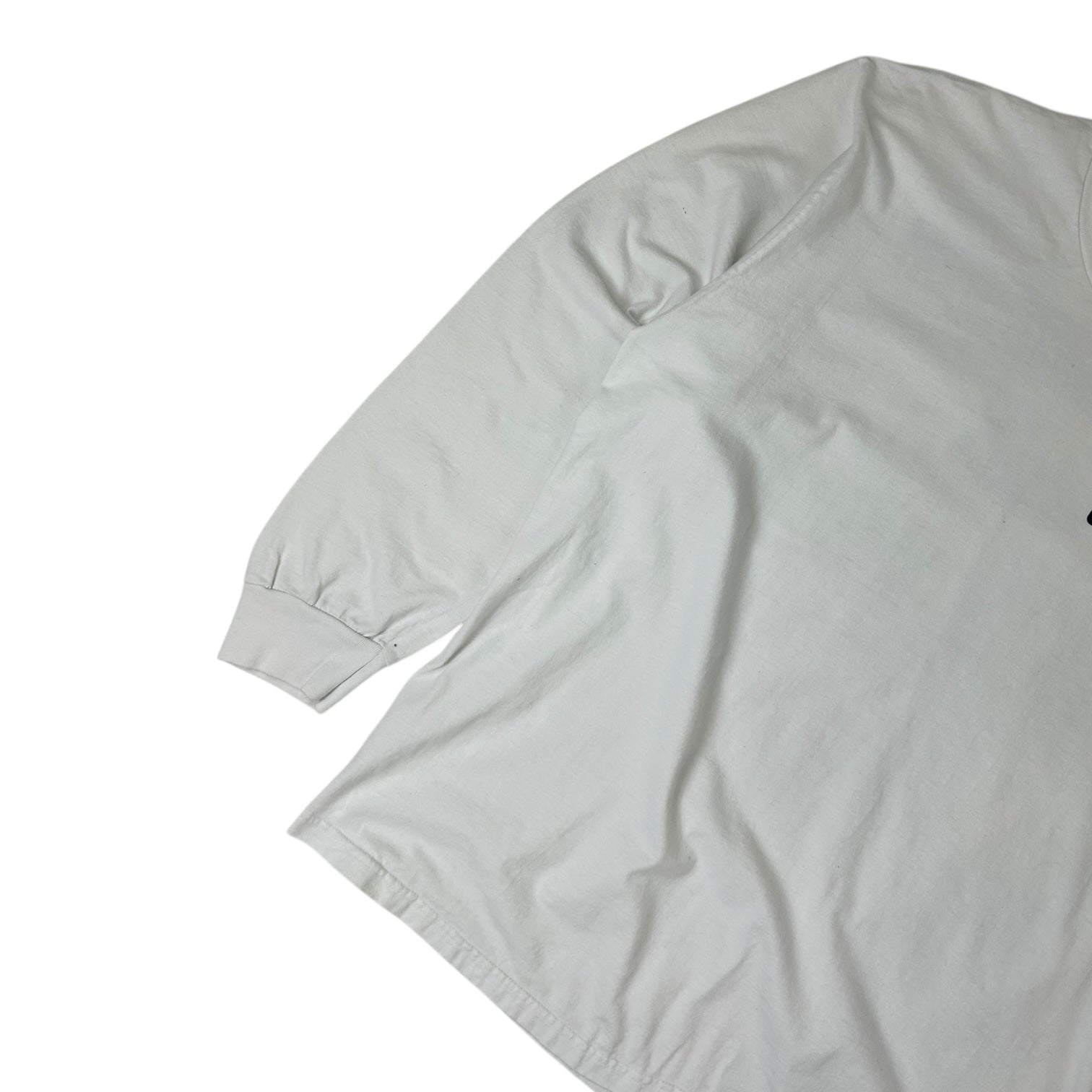 Supreme AKIRA Neo Tokyo Long Sleeve White
