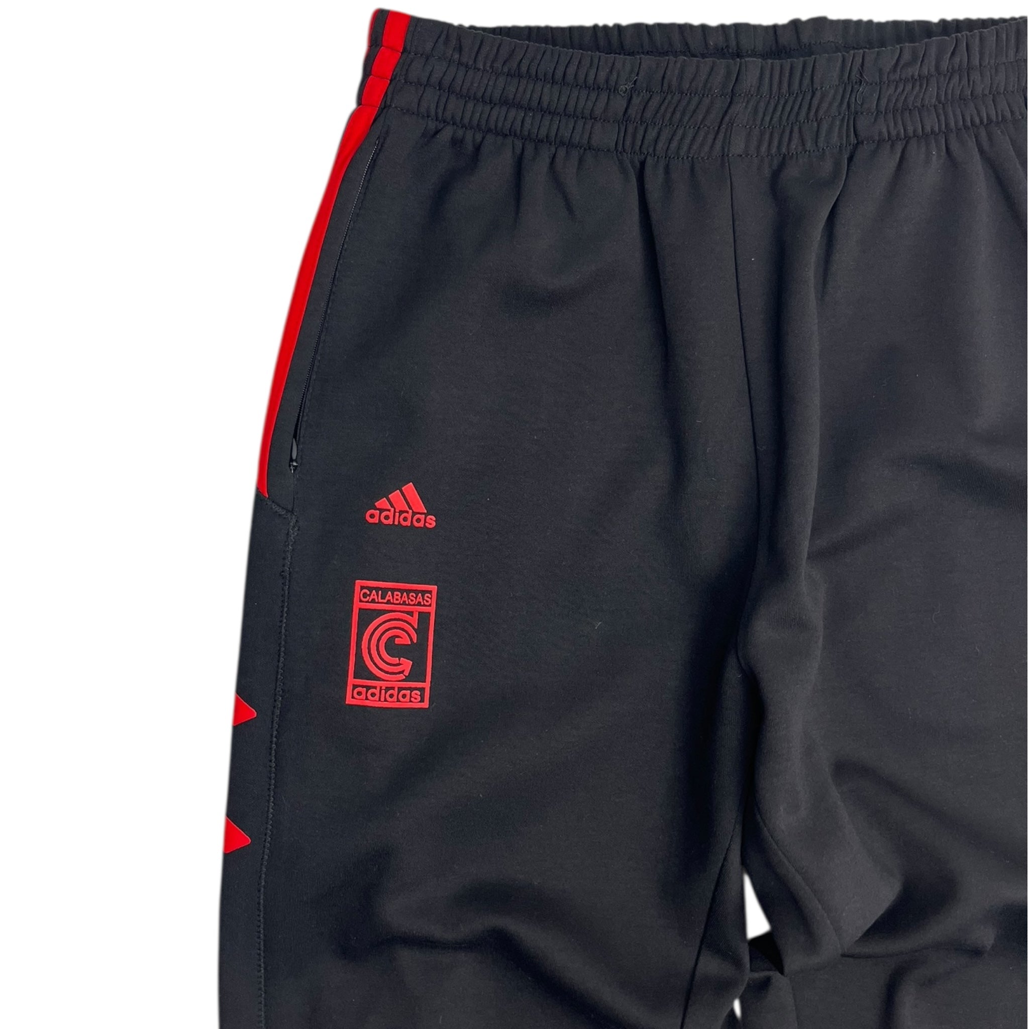 Yeezy x Adidas Calabasas Track Pants Black